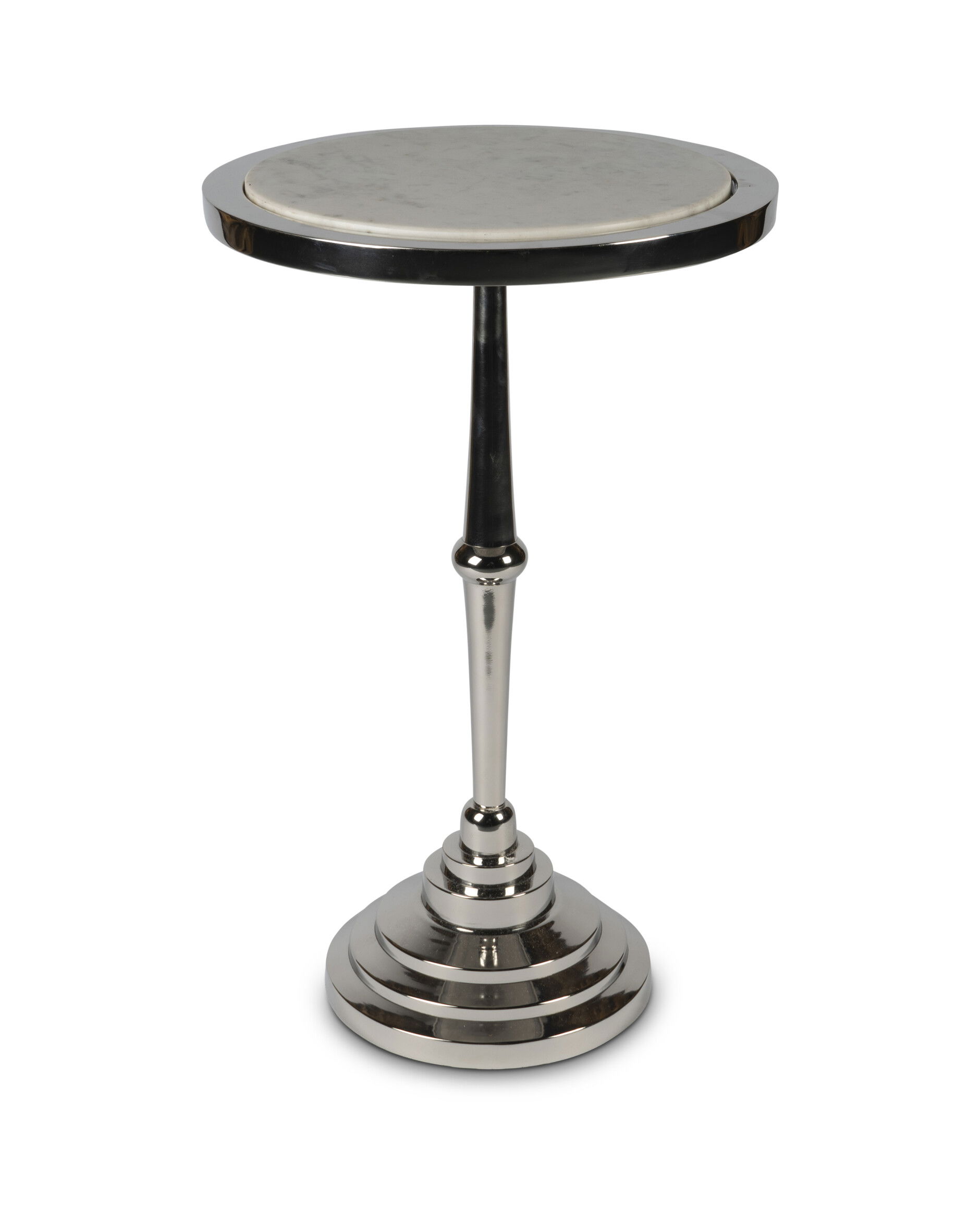 Martini sidobord vit