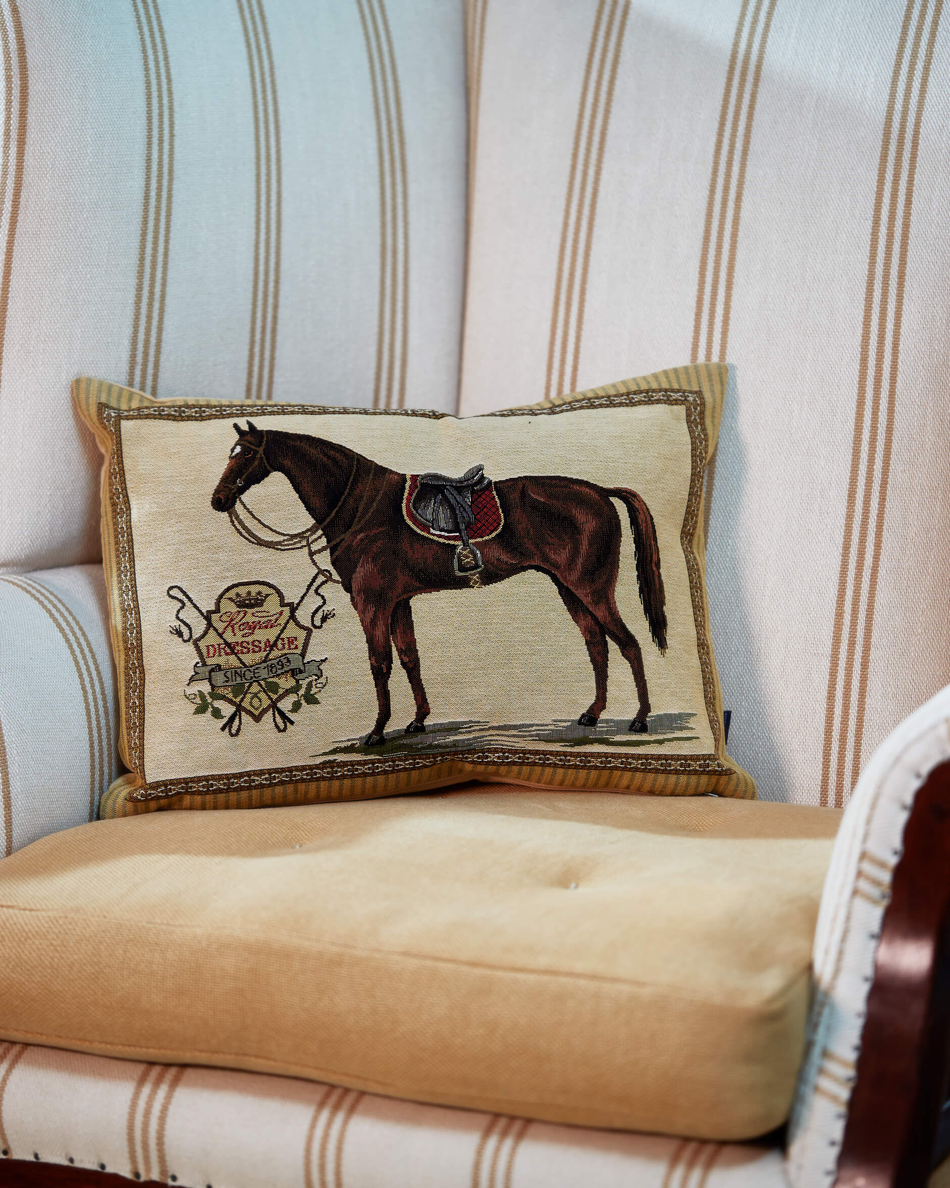 Englemere Kissen Beige