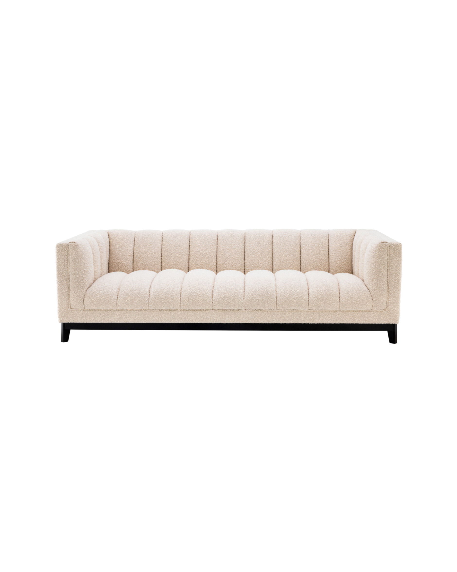 Ditmar Sofa Bouclé Cream