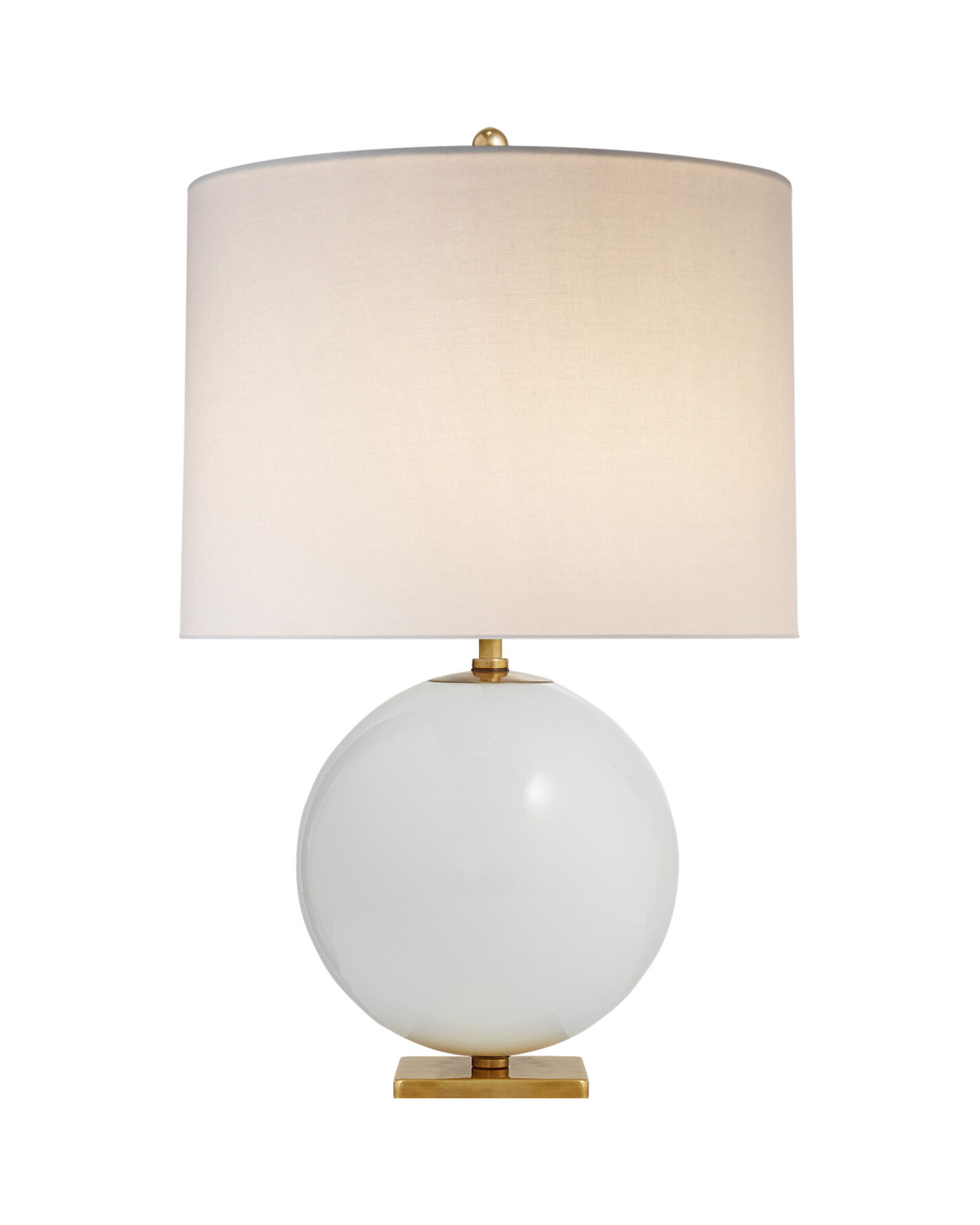 Elsie bordslampa Cream