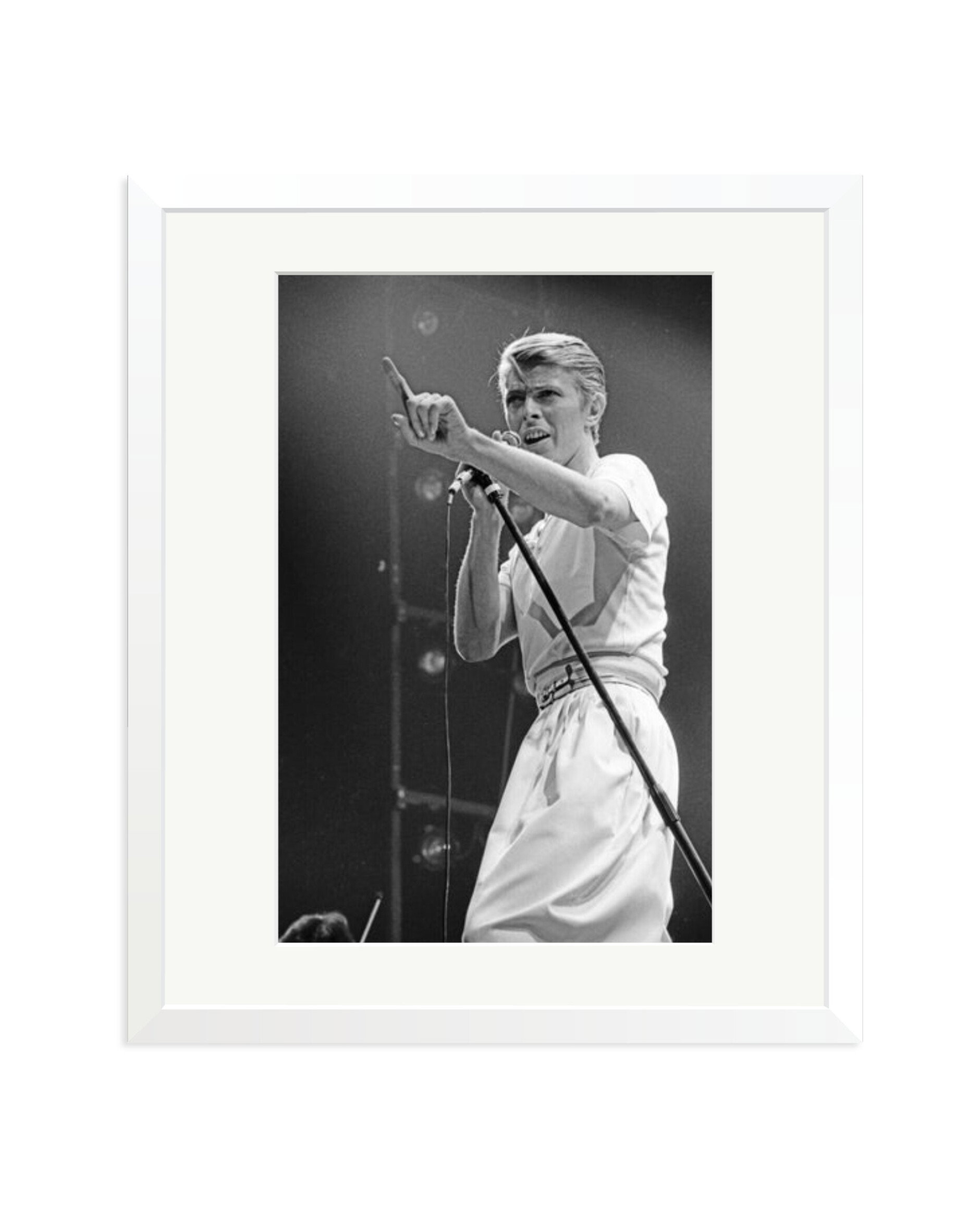 The Isolar II Tour White / Large