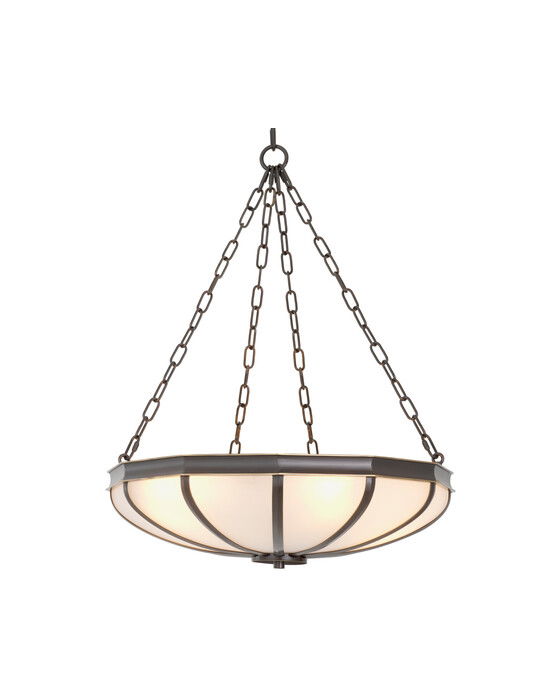 Jenkins takkrona brons | Belysning - Lampor - Kristallkronor | Möbelexperten