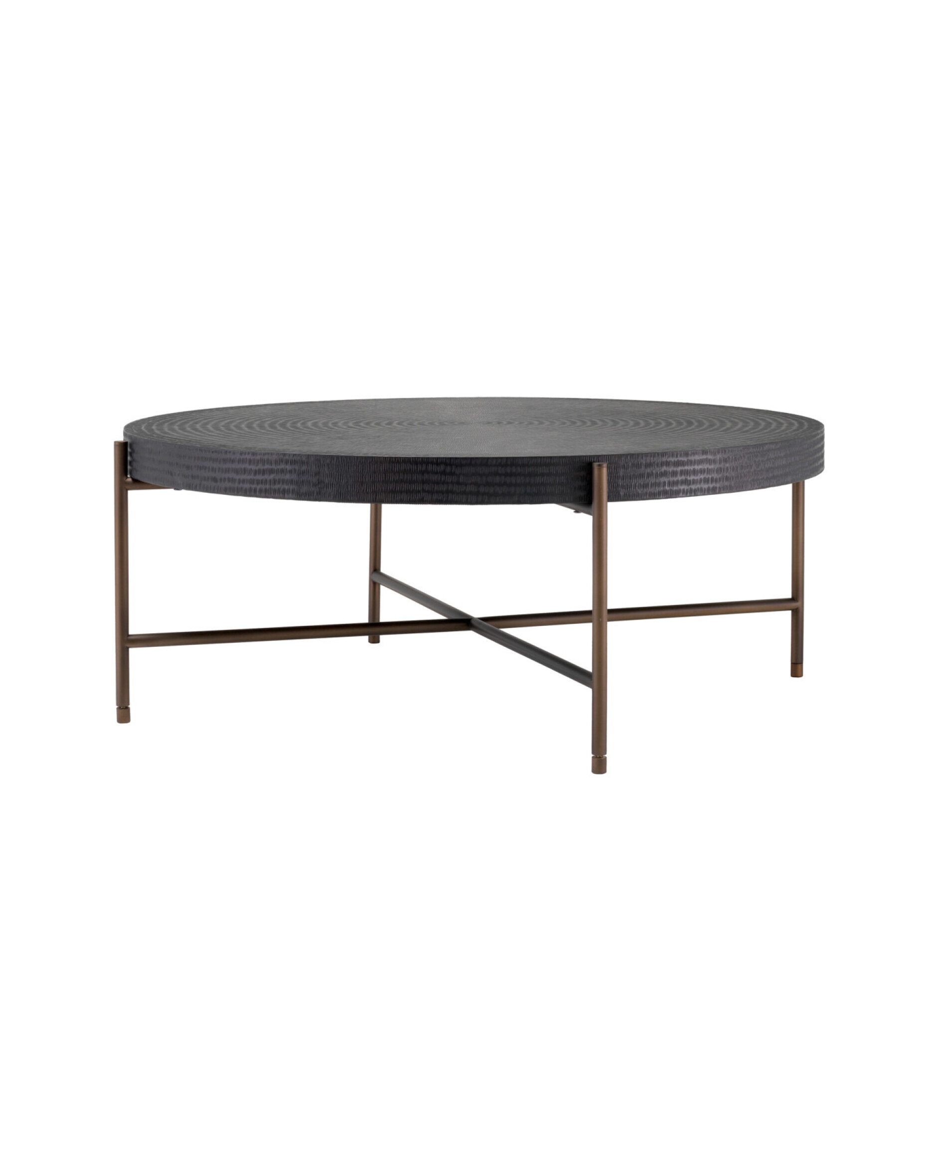 Nikos black coffee table
