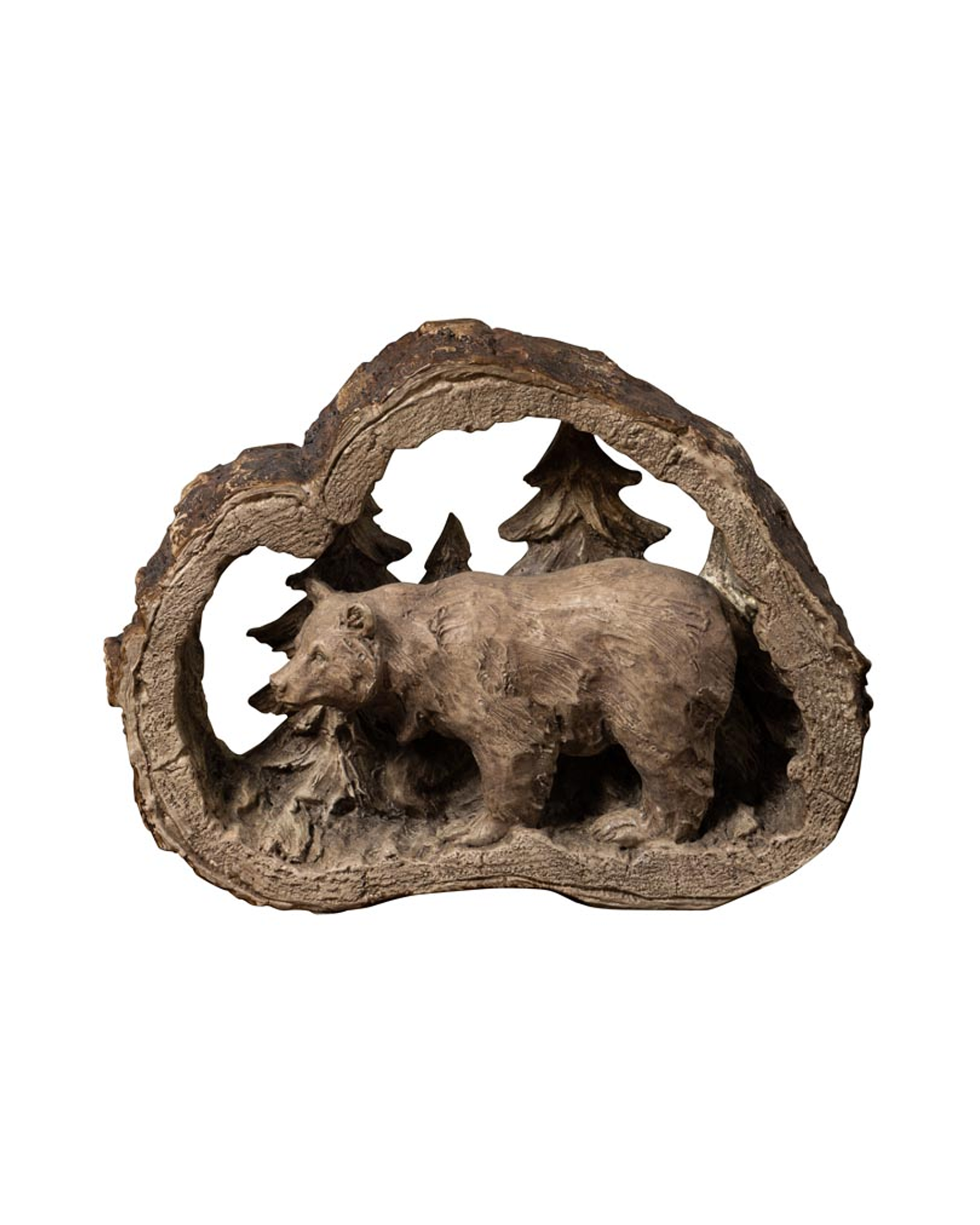 Dorian bear decoration