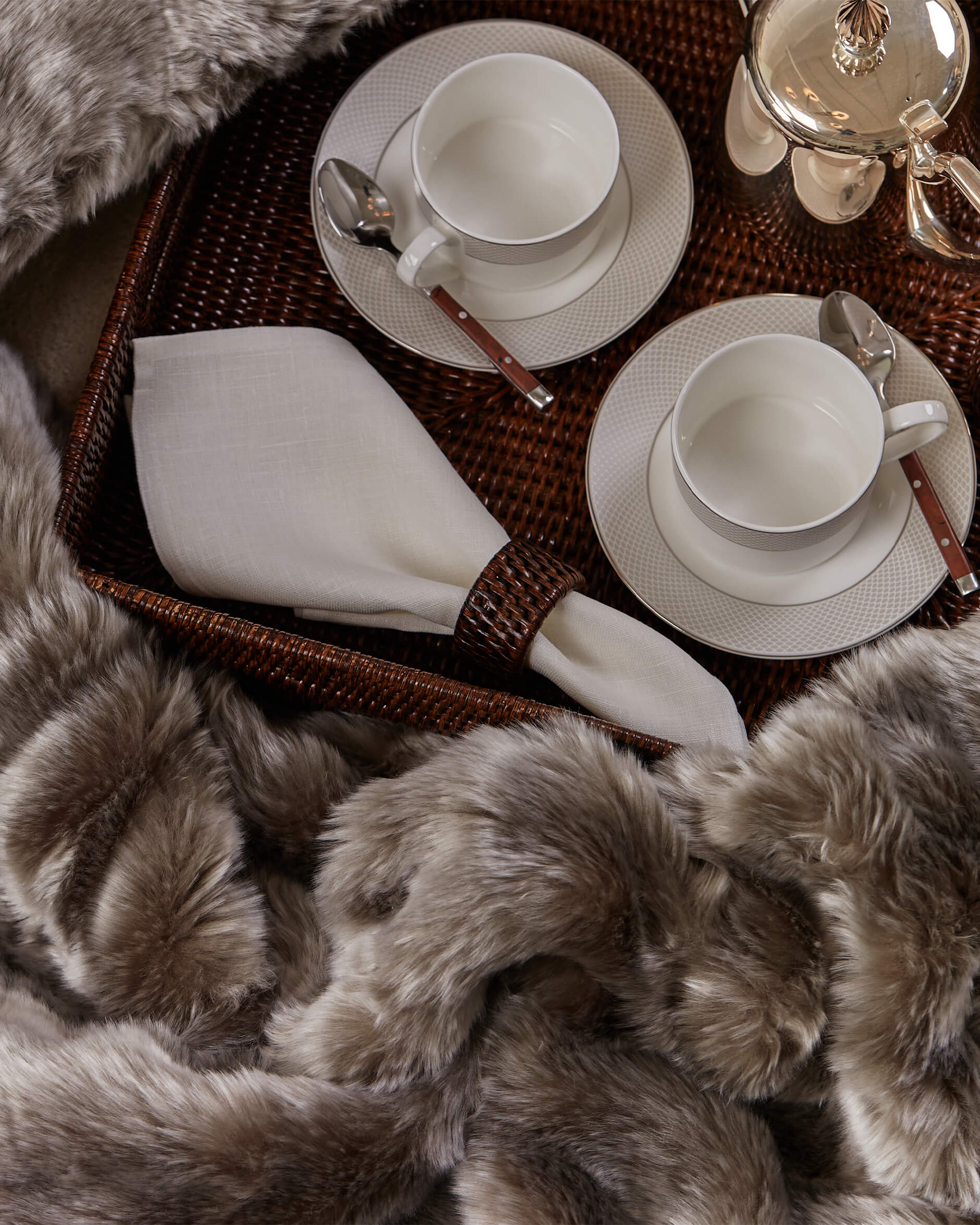 Palladio kaffekoppar 6-pack