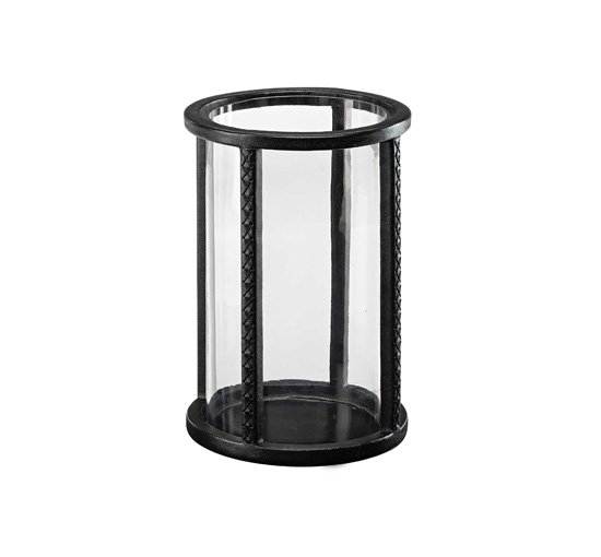 Mendoza Lantern Black