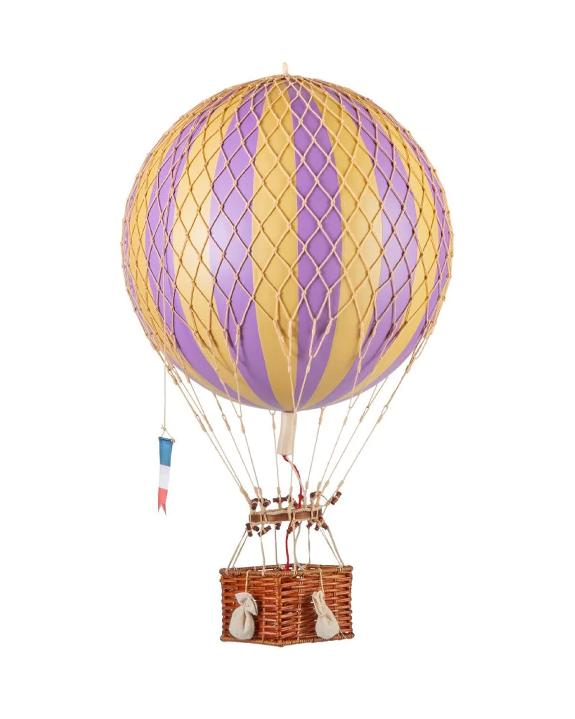 Royal Aero luftballong lila