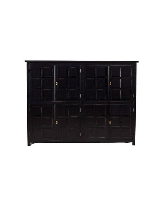 rhode island skänk modern black