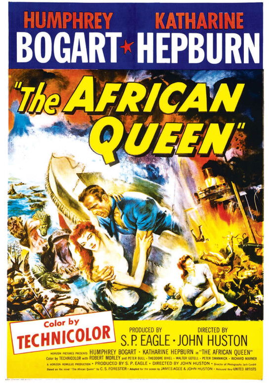 The African Queen