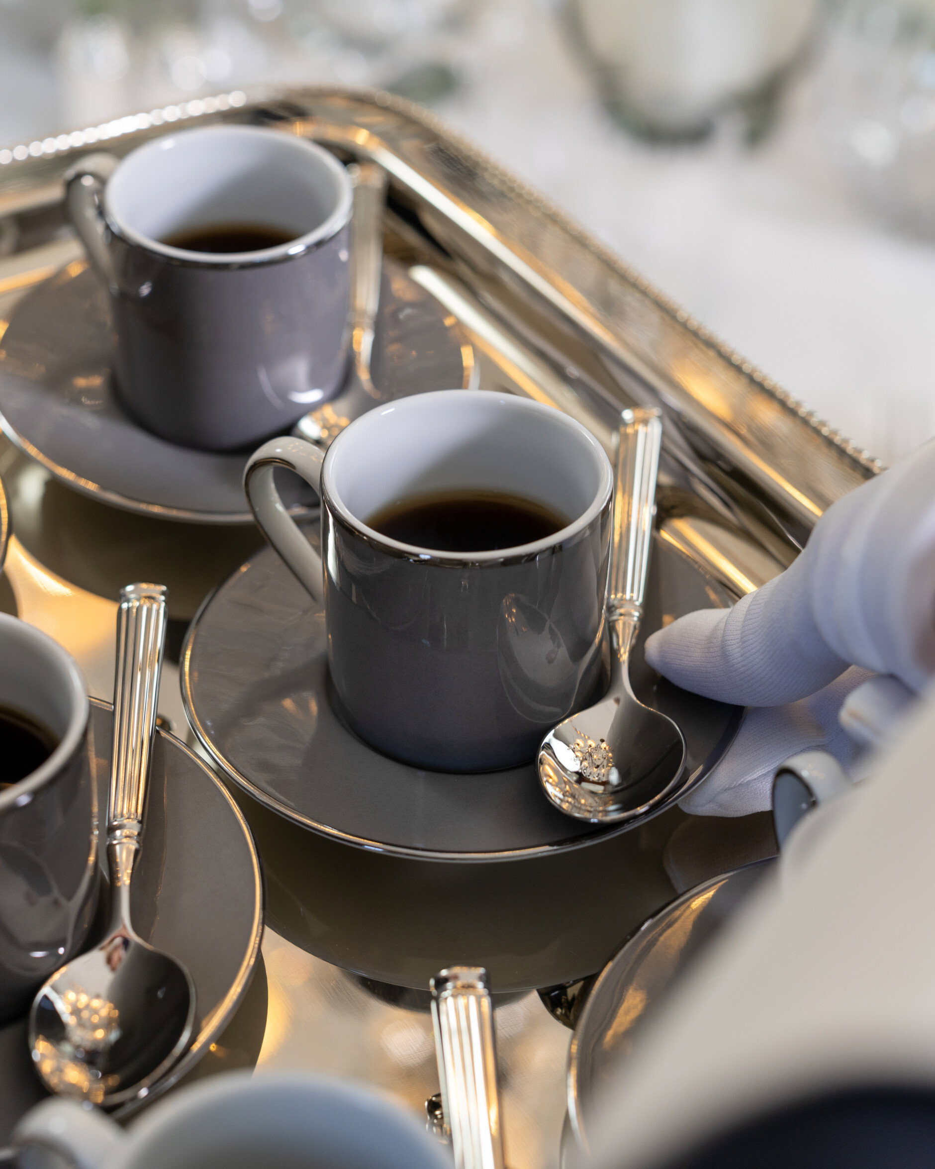 Fairmont Espresso Cup 6-pack