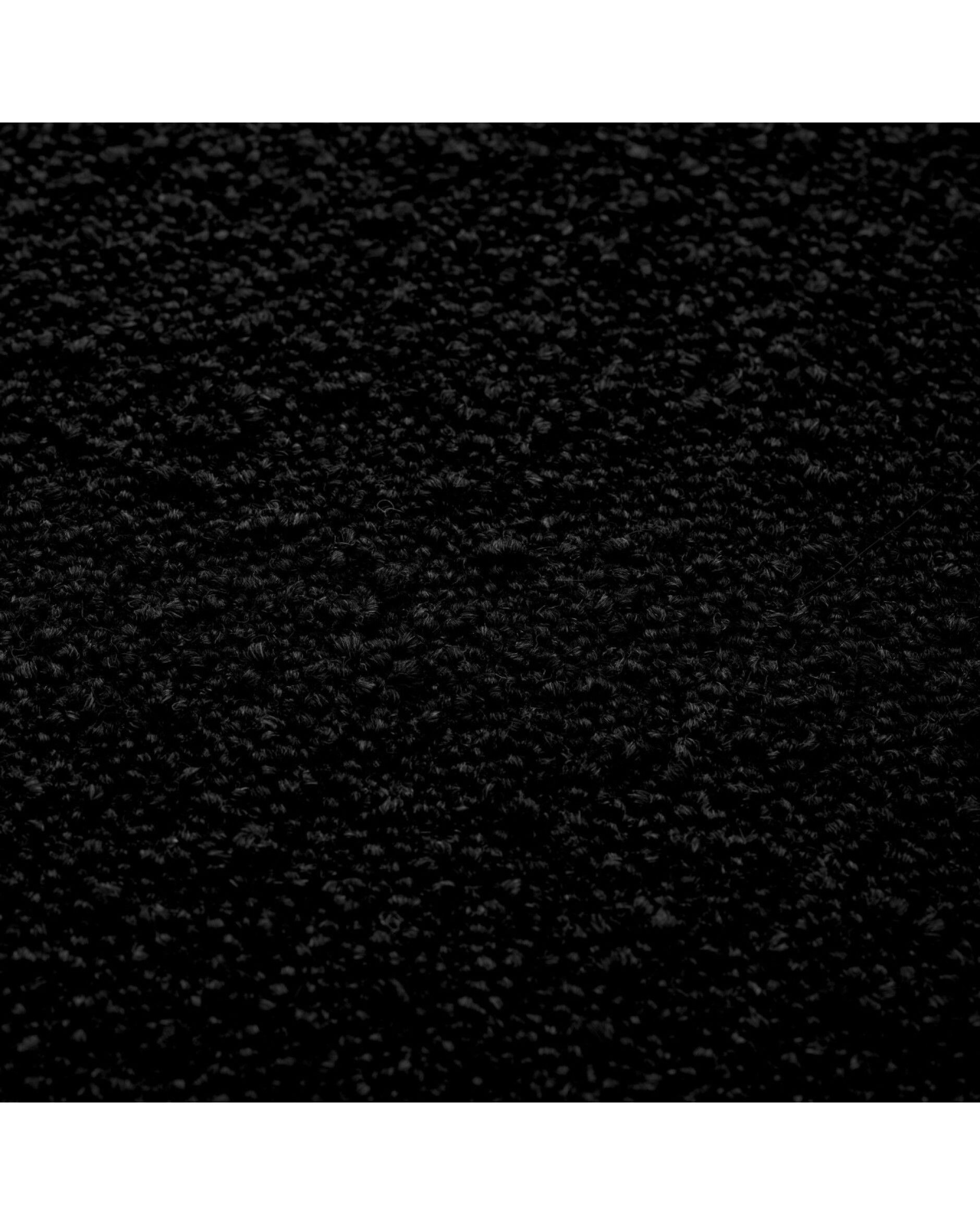 Kelly bank bouclé black