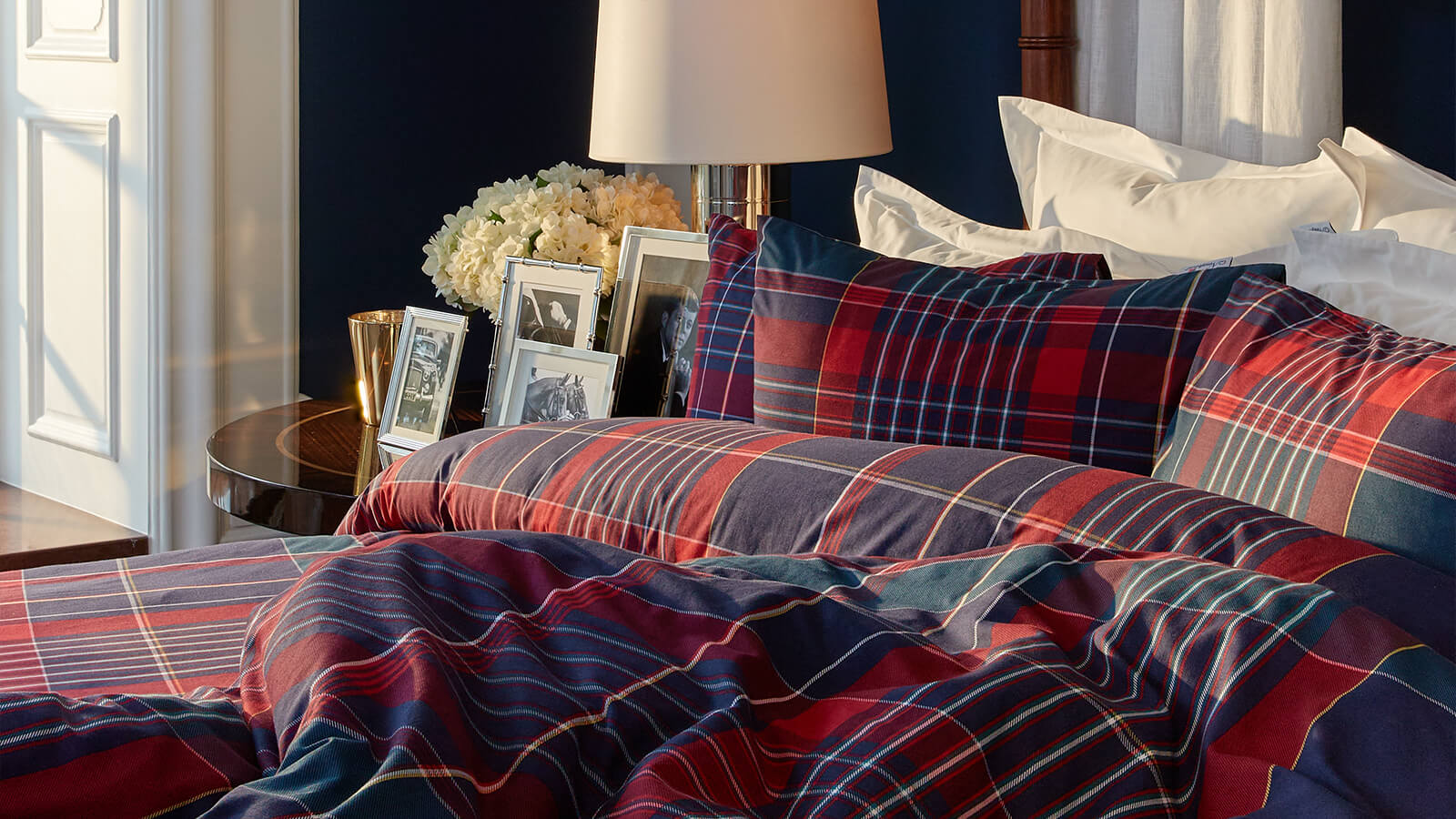 Beddengoed | Tijdloze dekbedovertreksets – Newport