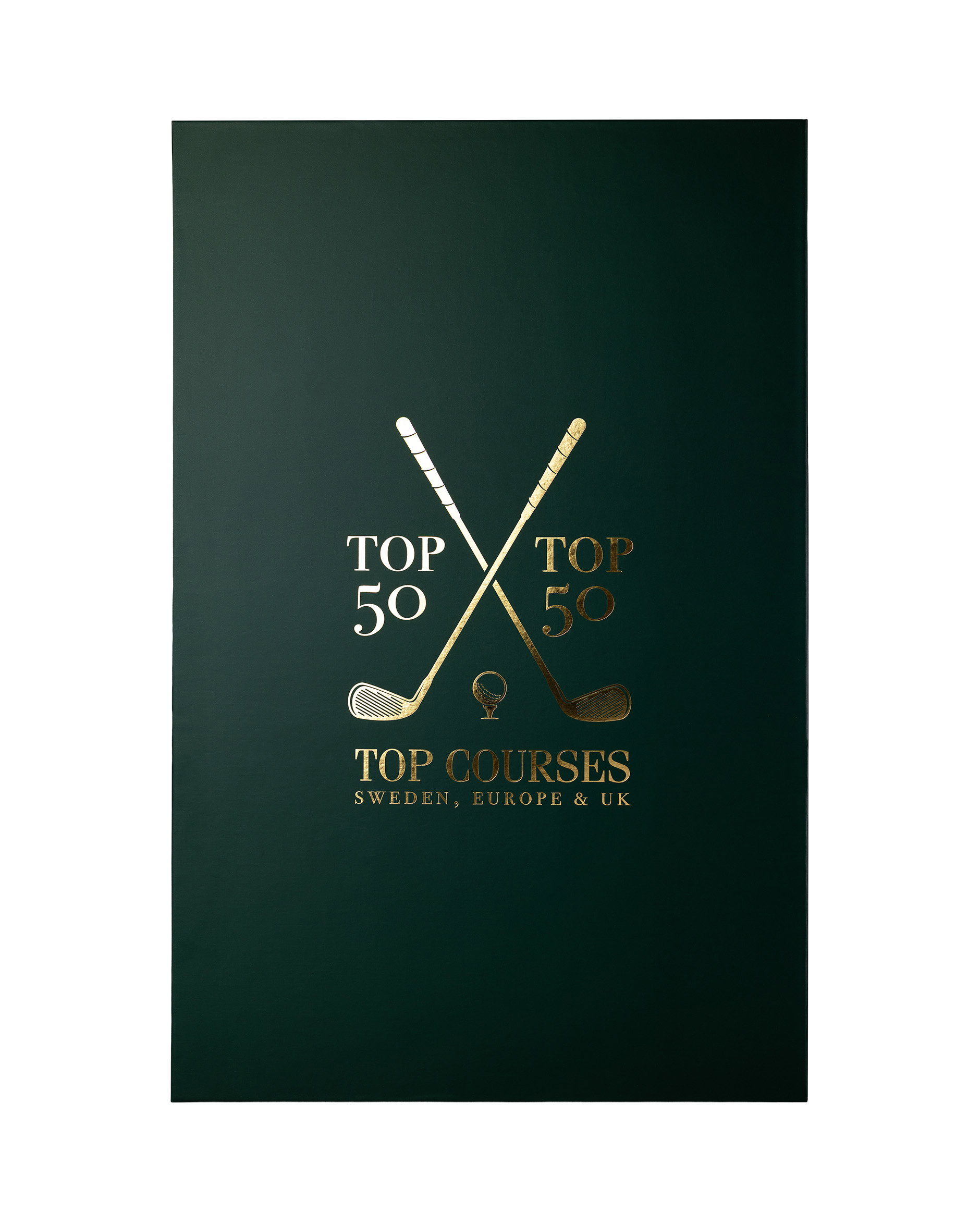 Prestige 50 golf courses