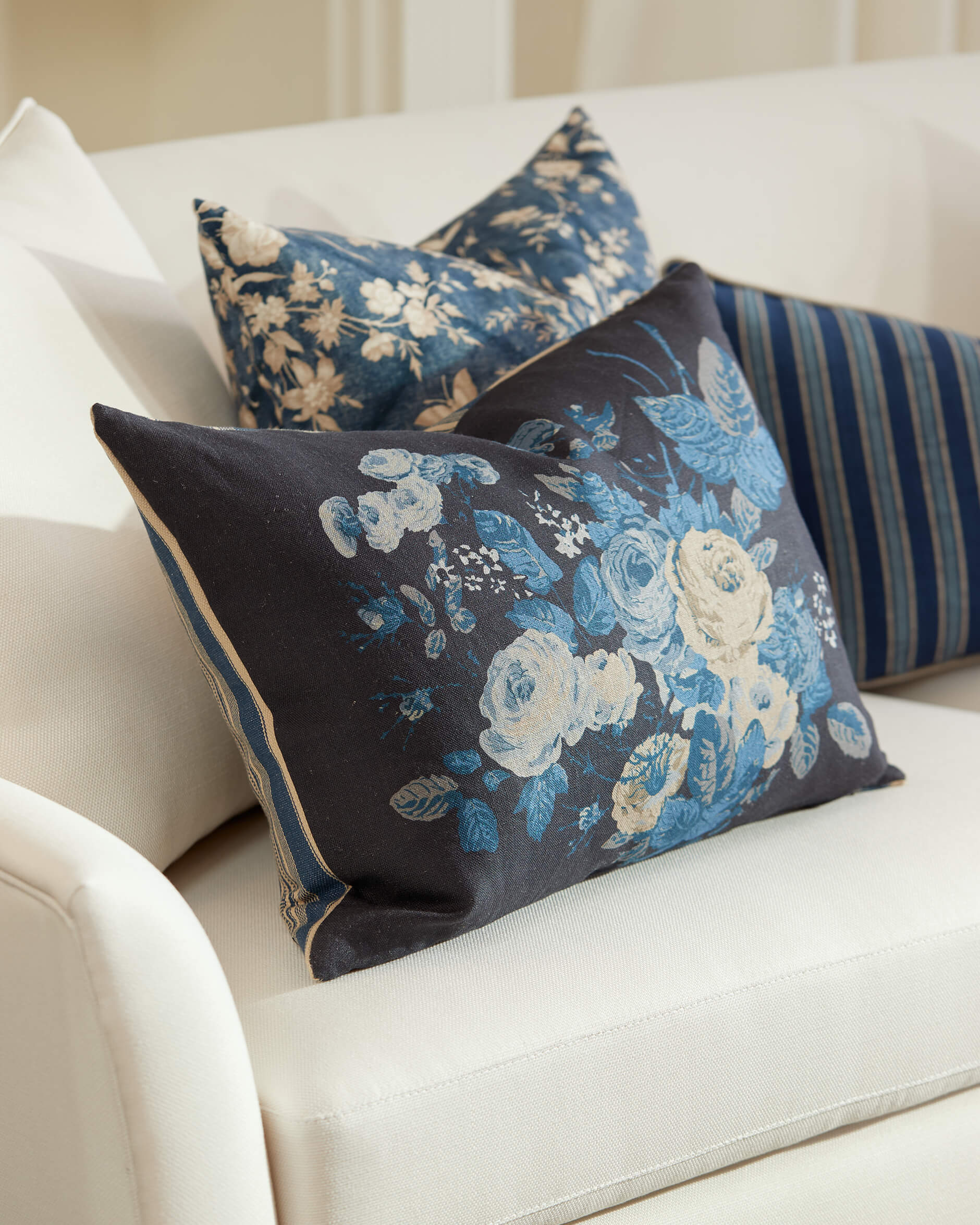Ralph Lauren Tallulah Floral Pillow