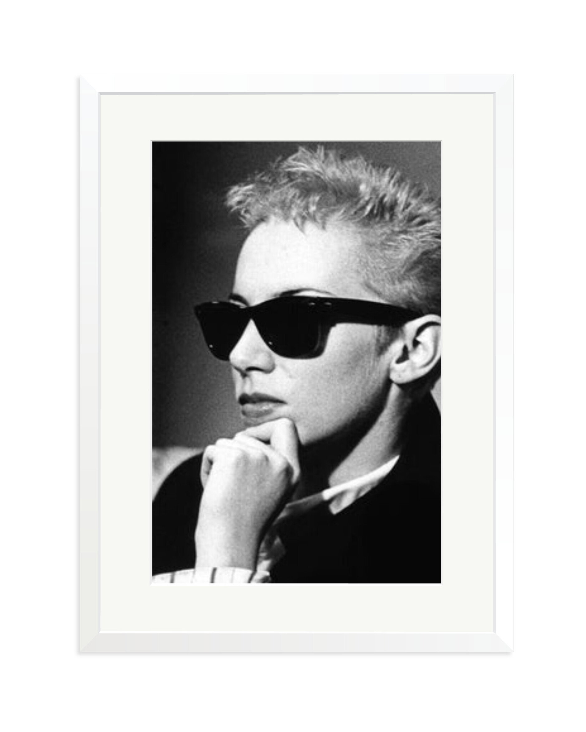 Annie Lennox 1984 White / XL