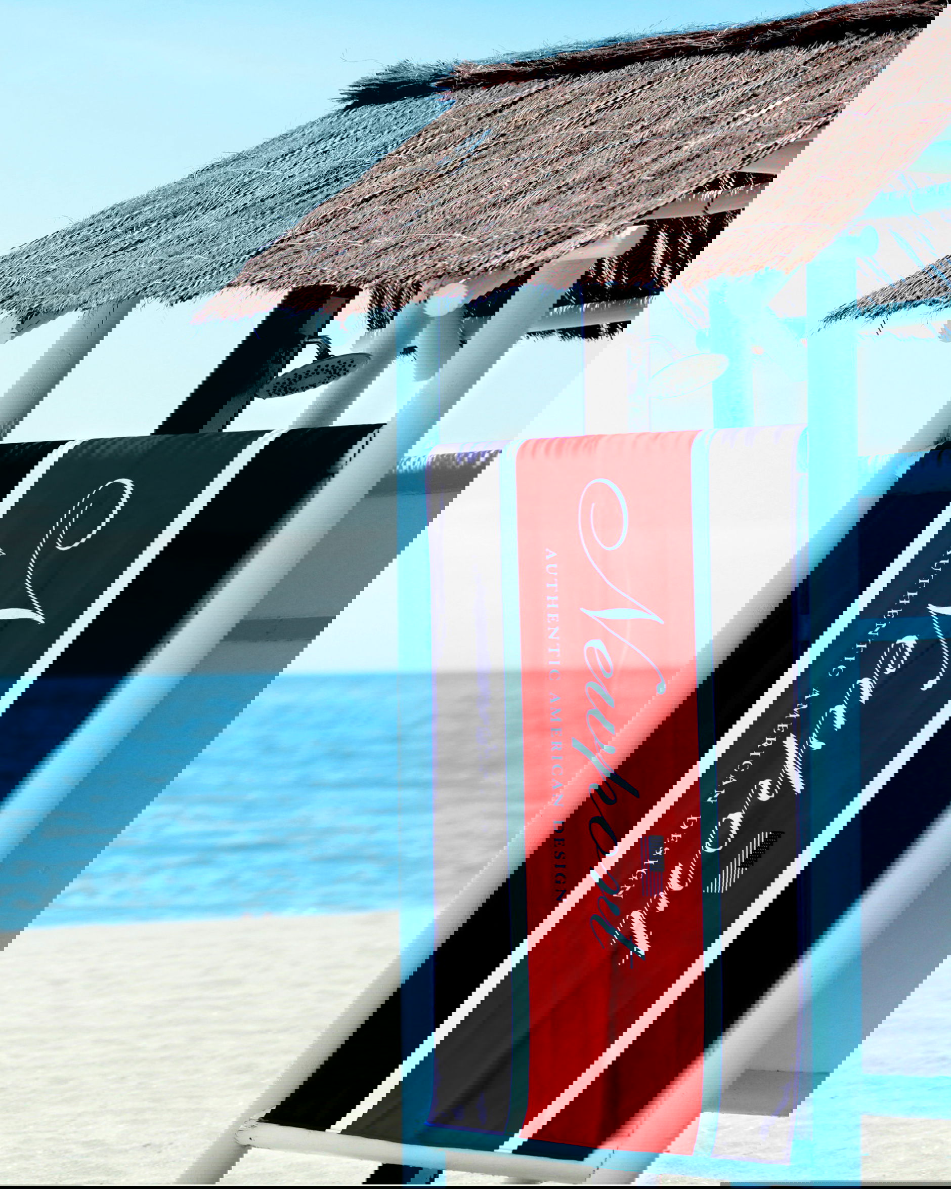 Monahan Badehåndklæde