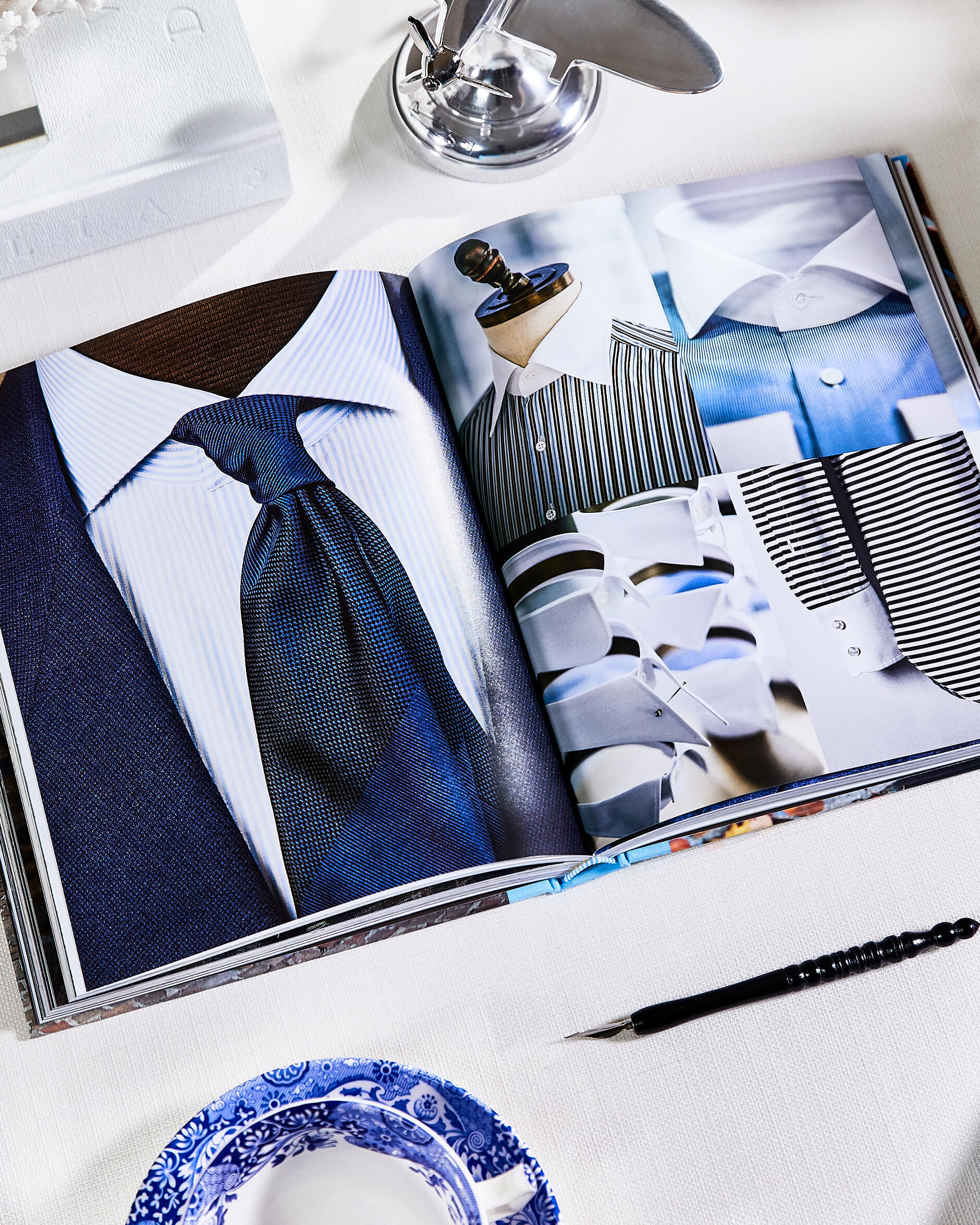 The Italian Gentleman