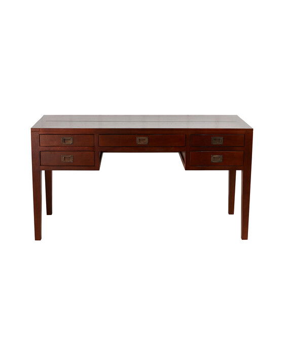 centerville skrivbord noble newport brown