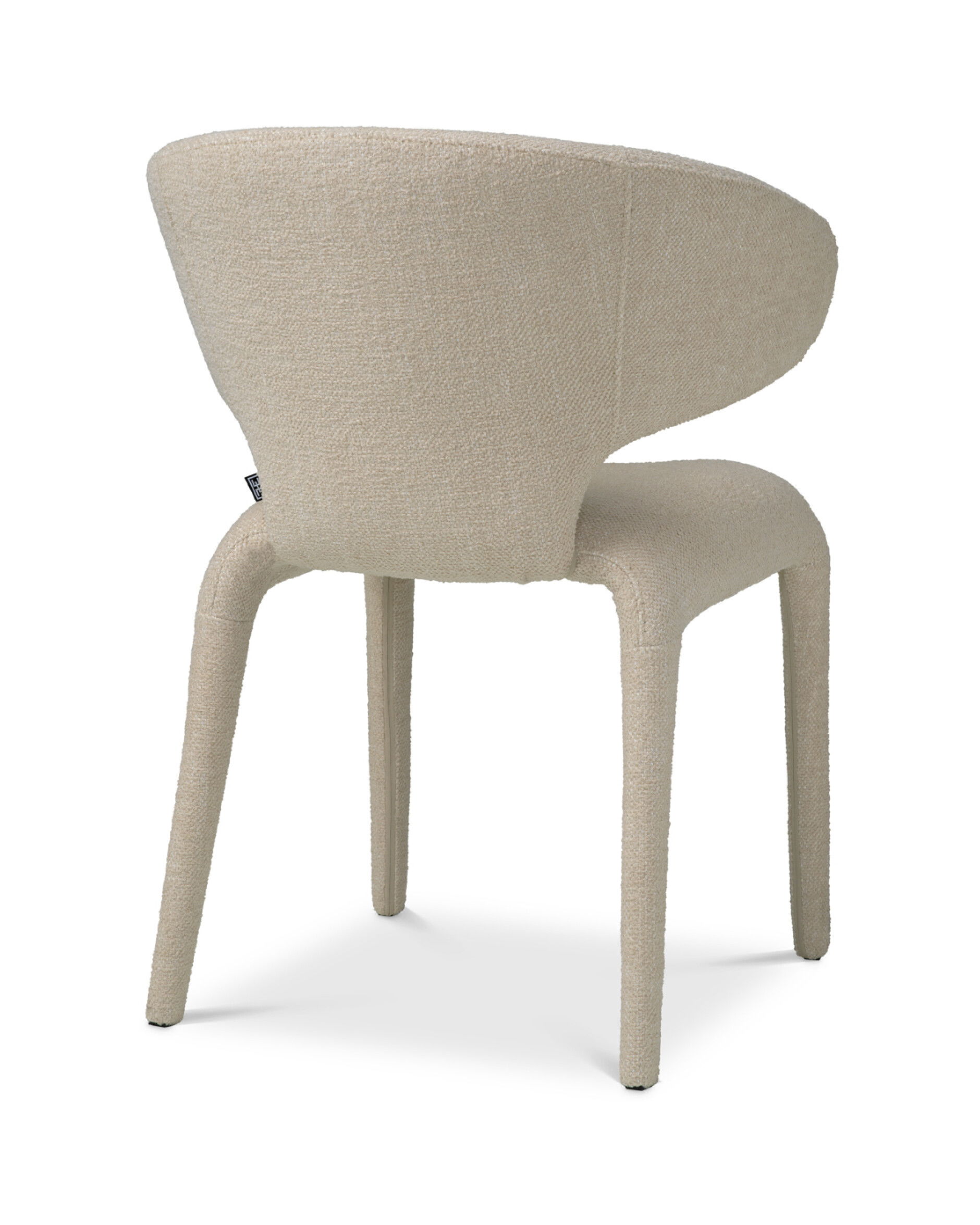 Josephine esszimmerstuhl renato ecru