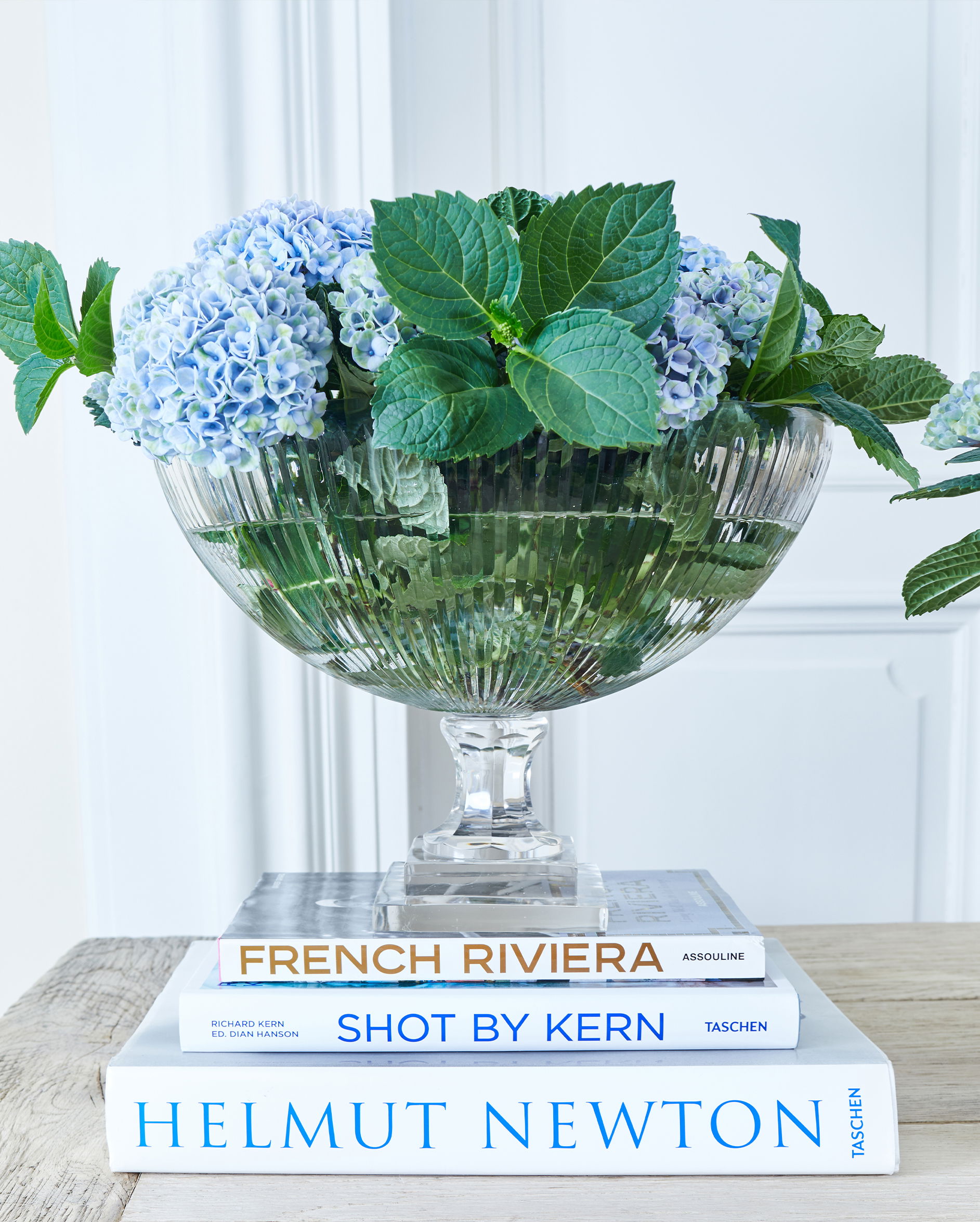 Cantwell skål kristall