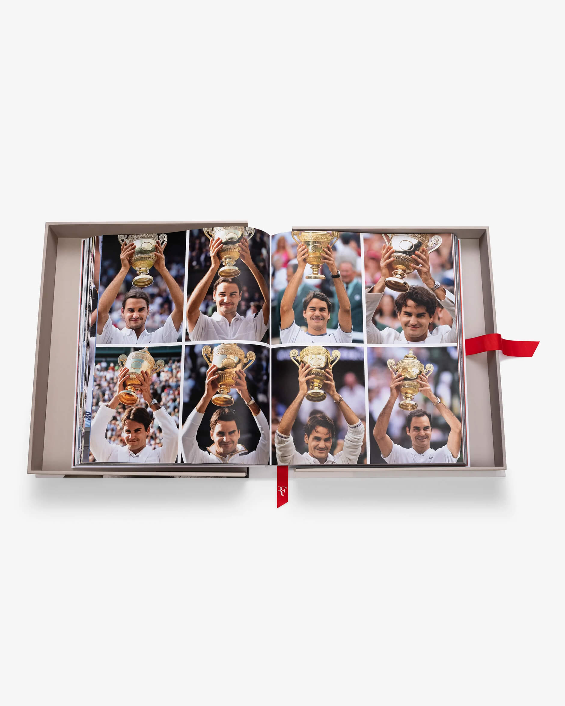 Federer (Ultimate) (Unsigned)