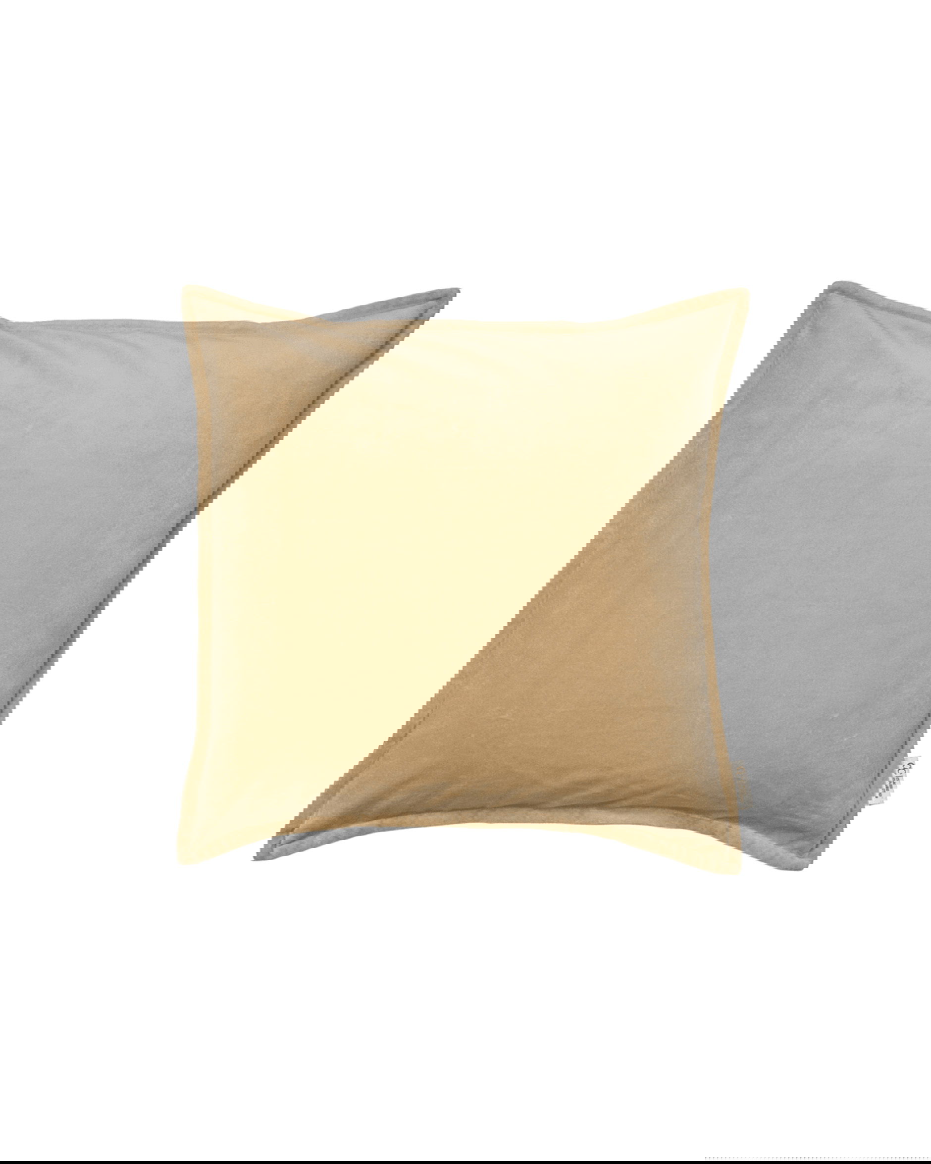 Kussenhoes Classic Velvet Sand