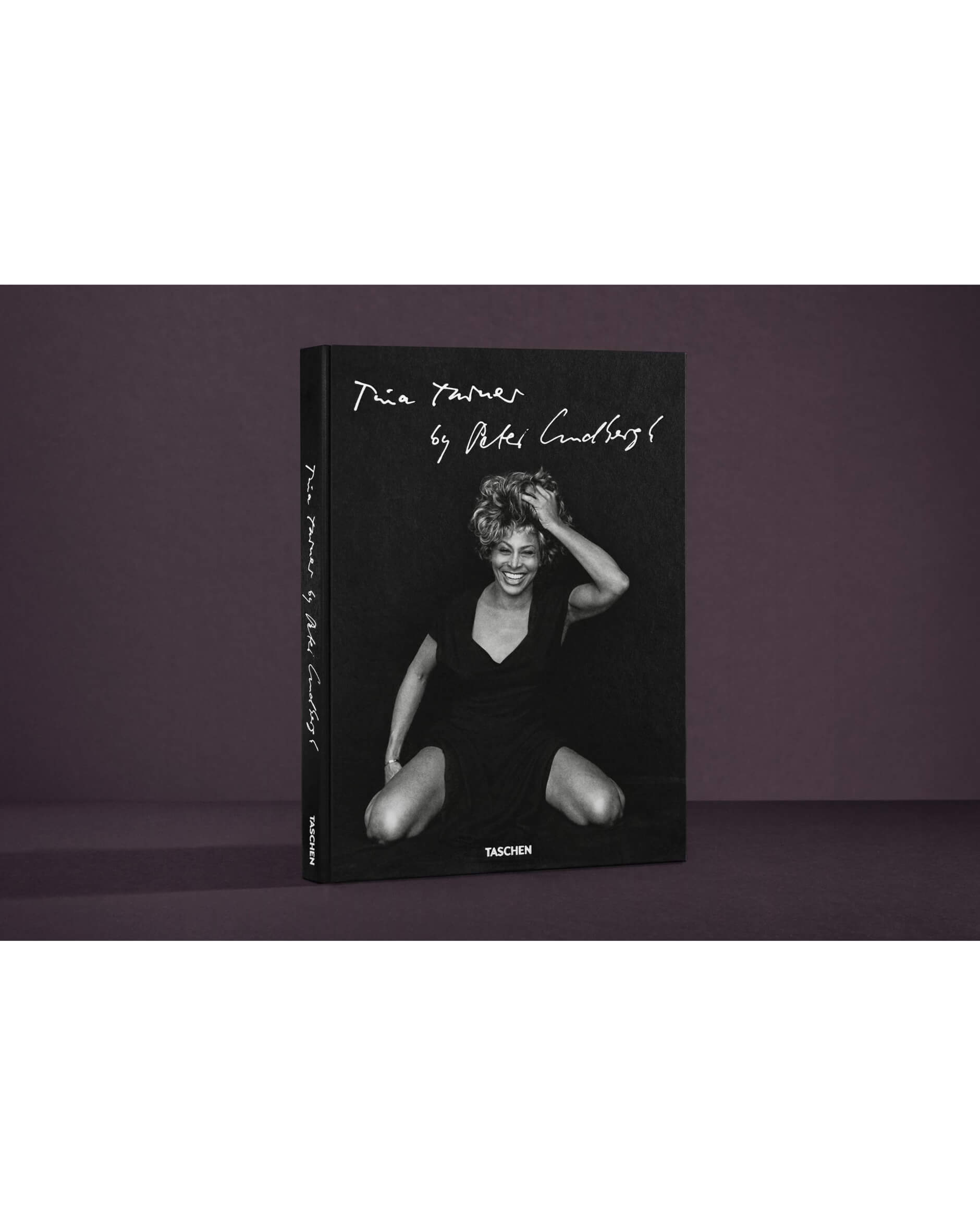 Tina Turner by Peter Lindbergh