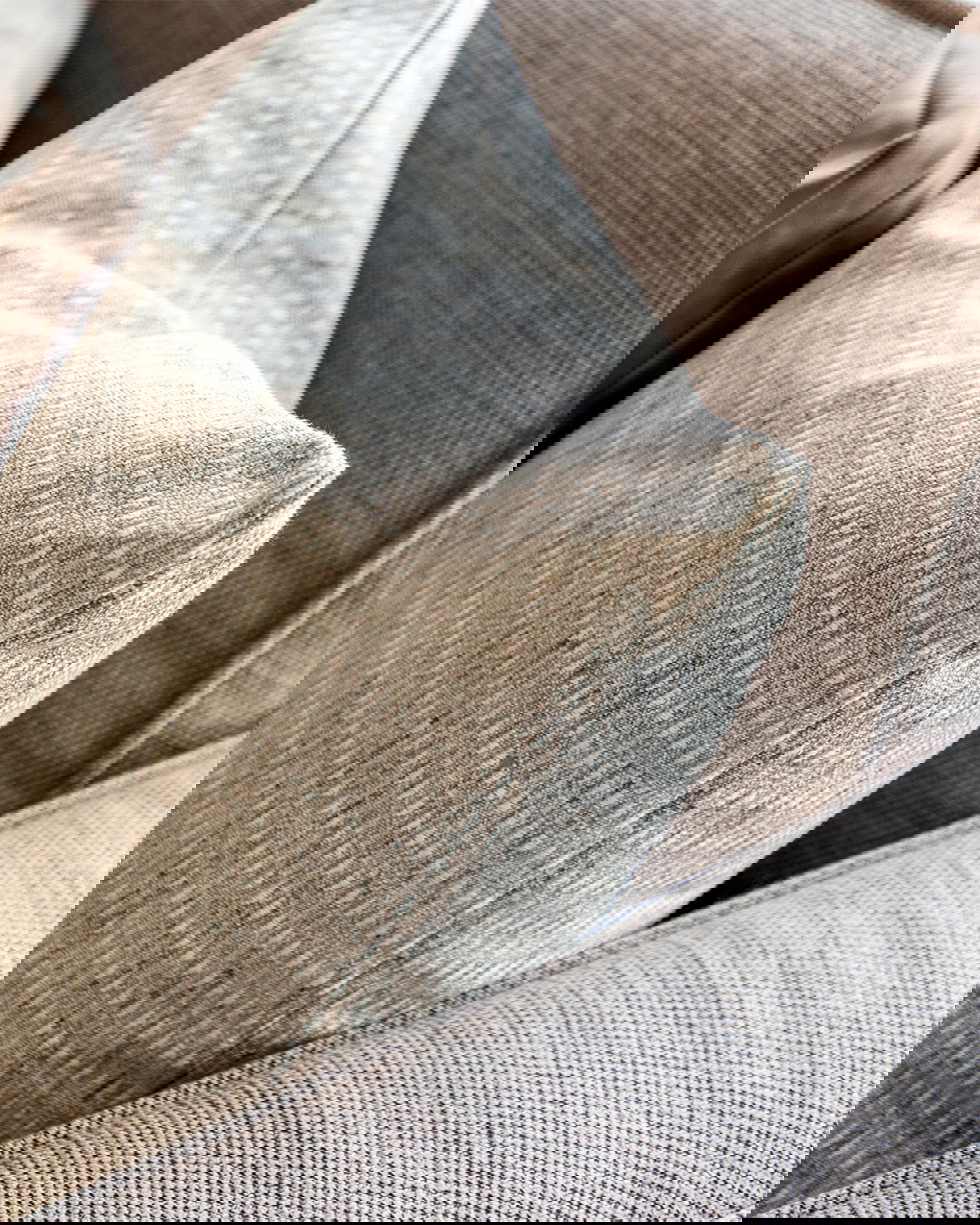 Tunis Cushion Cover Linen OUTLET