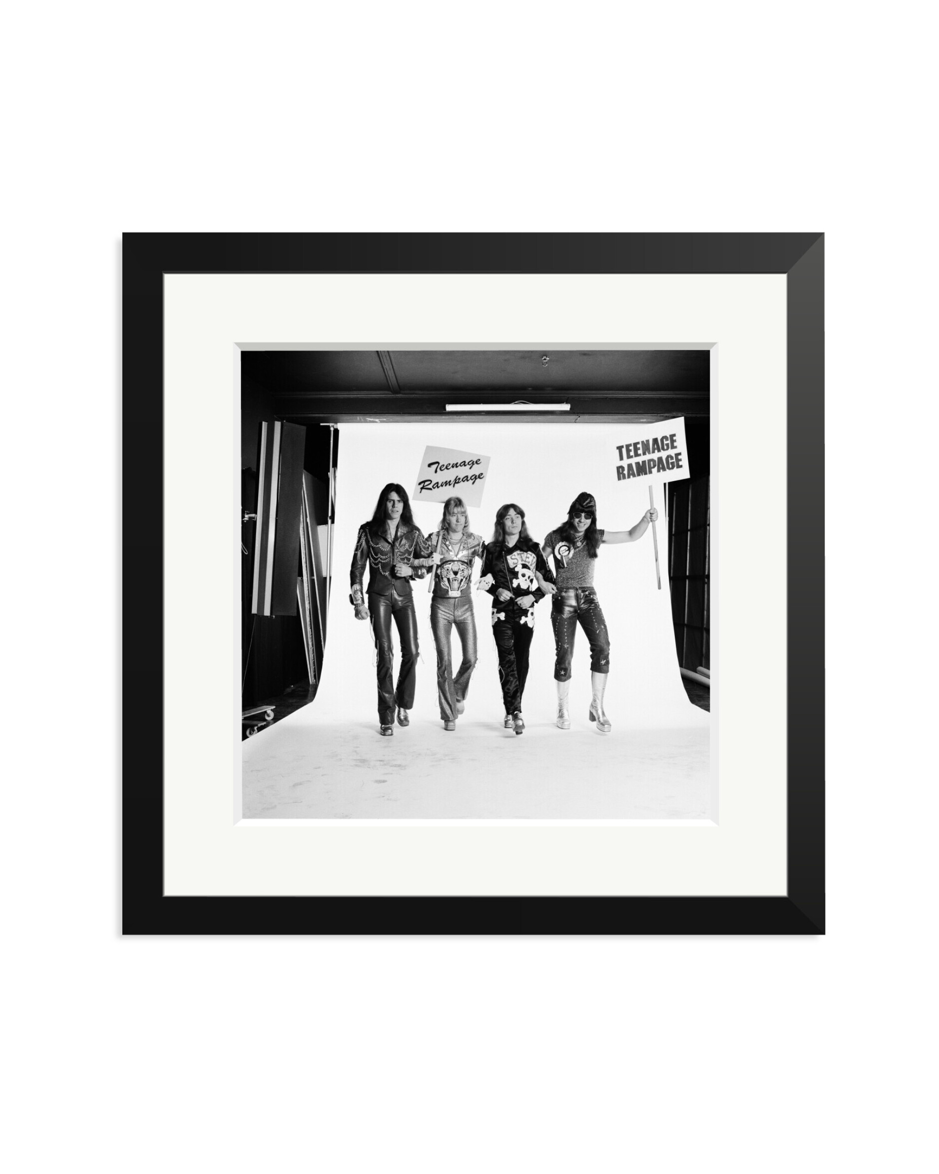 Sweet, 1973 Black / Medium