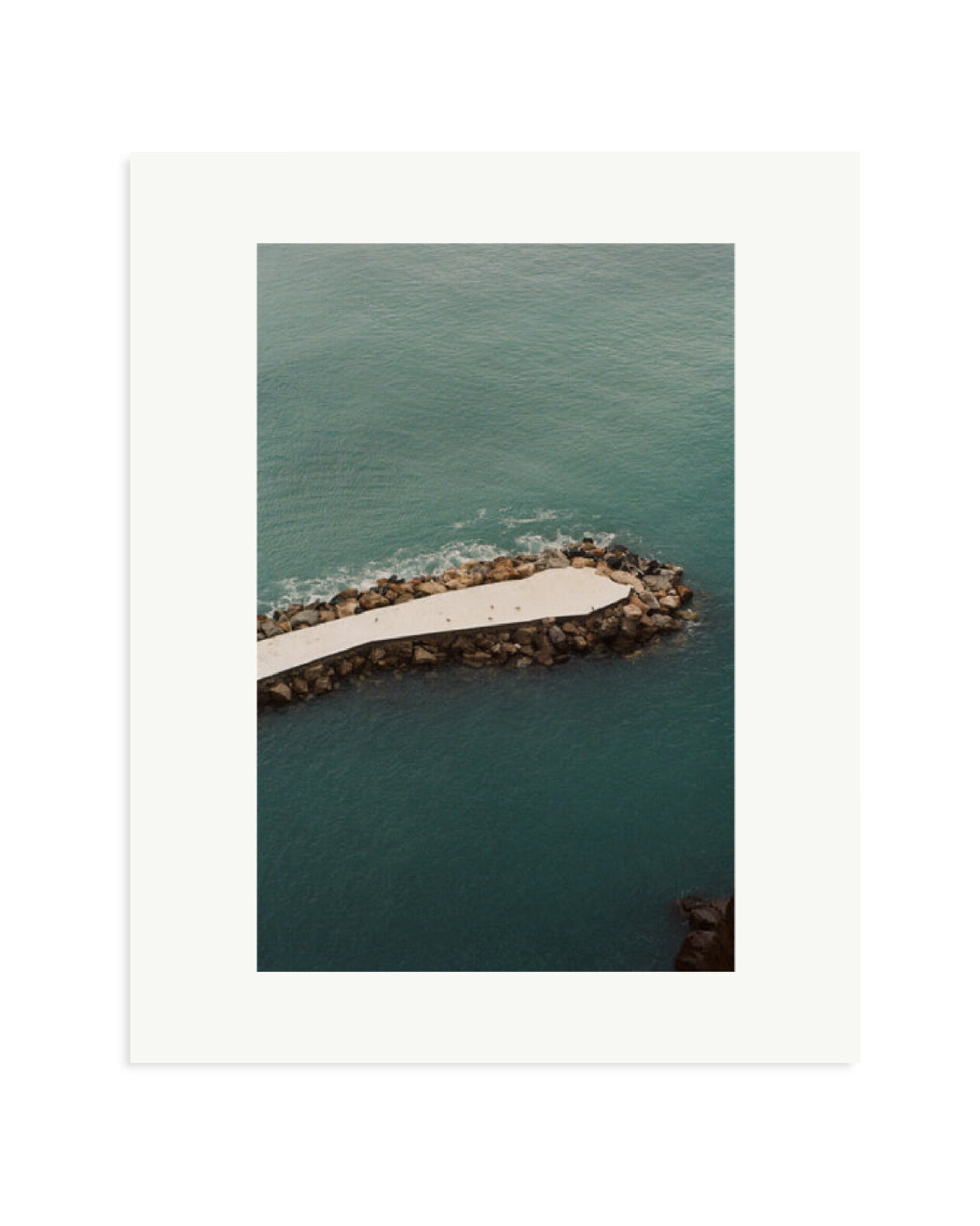 Peninsula Print Only / Medium