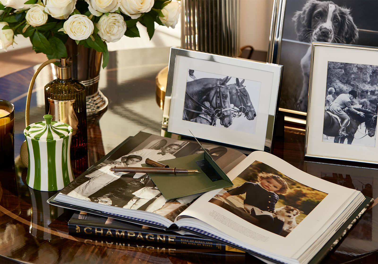 Weihnachtsgeschenke für die Dame