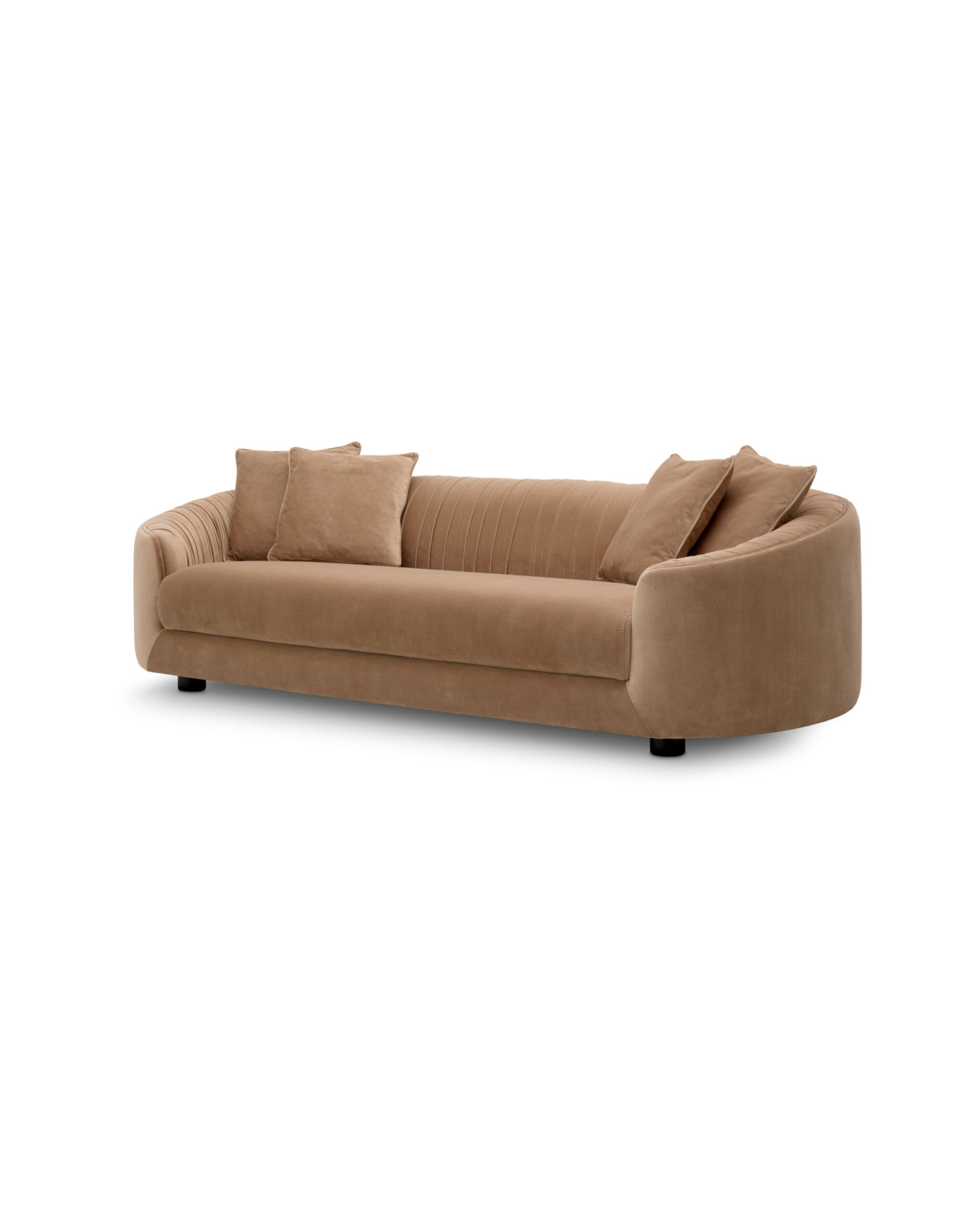 Jameson Sofa Amaro Camel