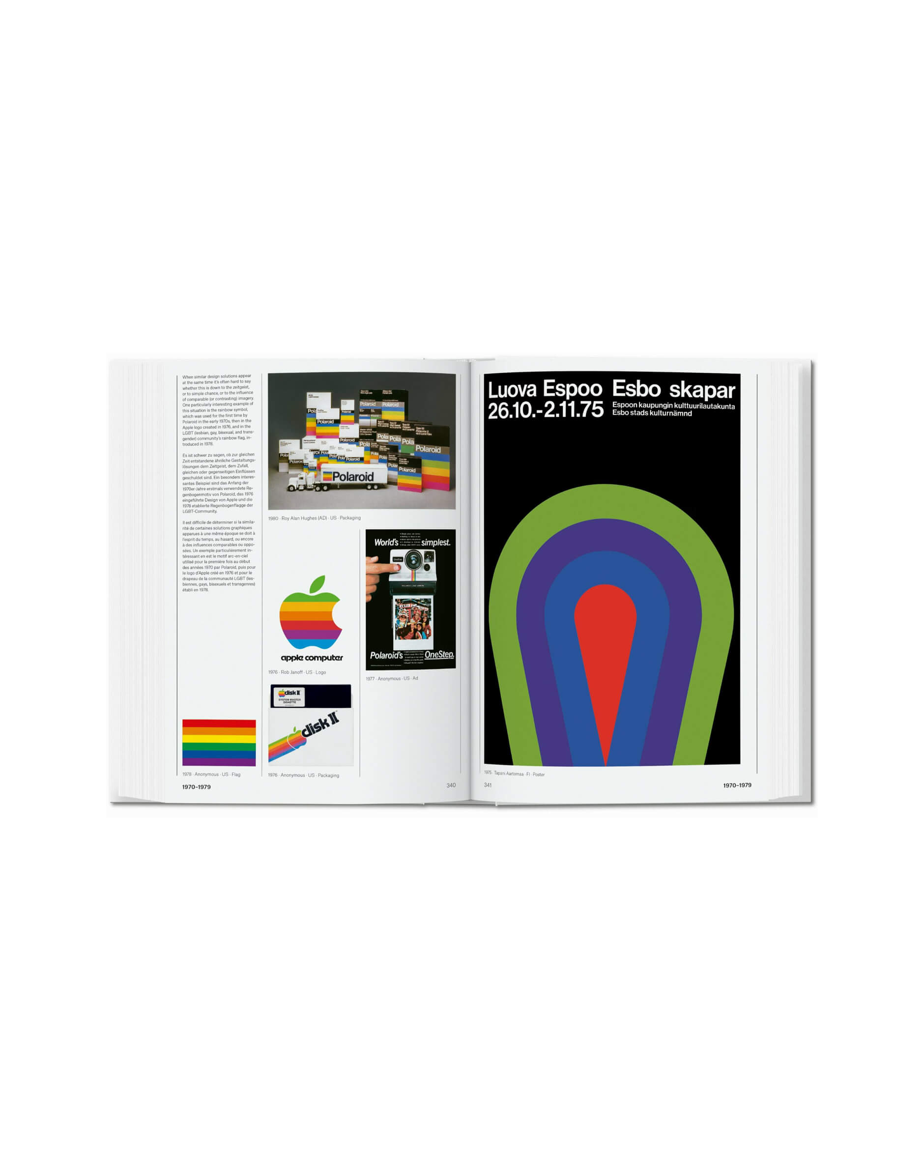 The History of Graphic Design - 40th Edt.