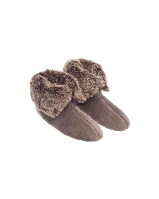 Aspen tofflor brown bear