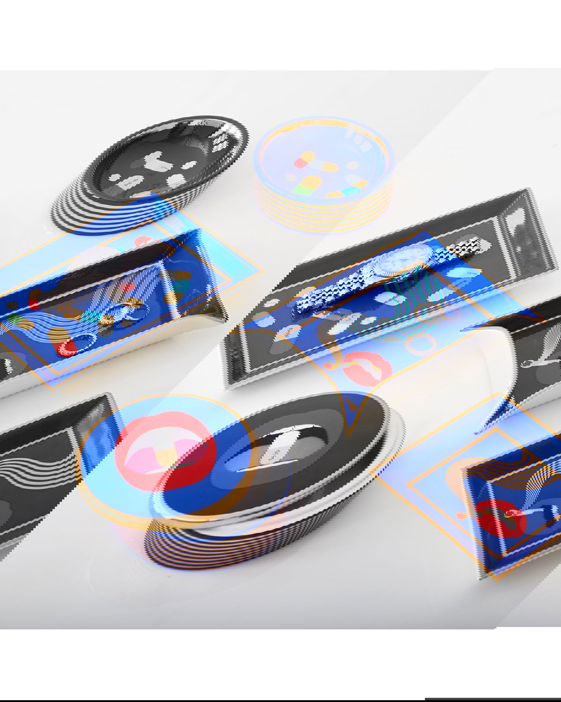 Full Dose Valet dish