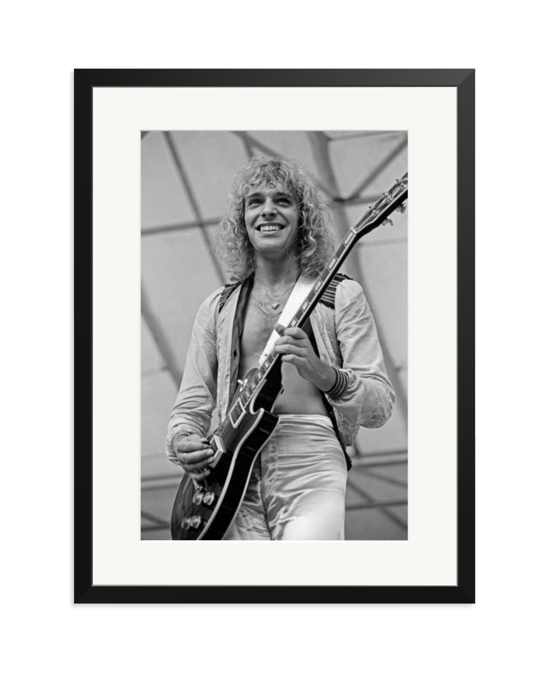 Peter Frampton 1974 Black / XL