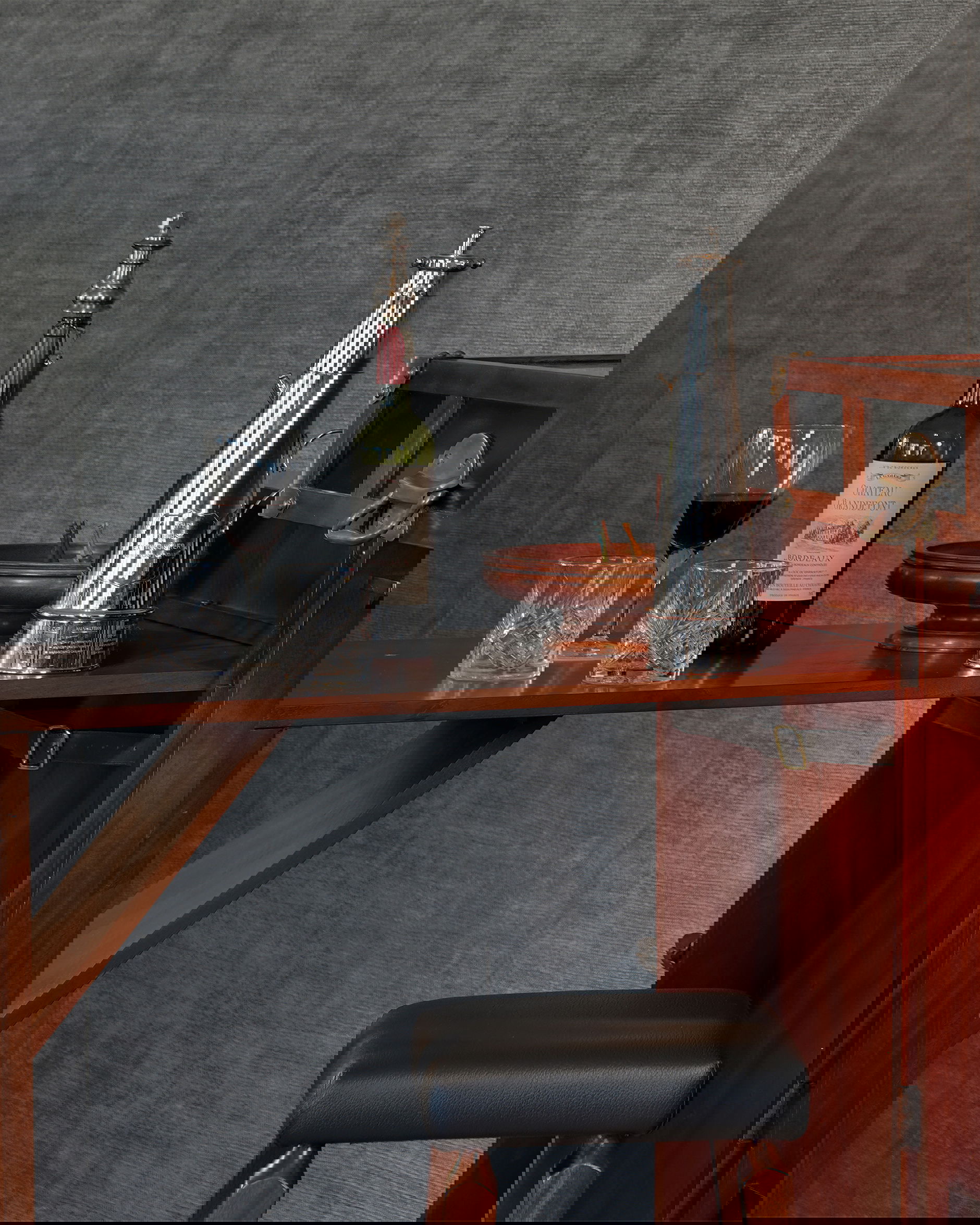 Thirst Extinguisher C. shaker