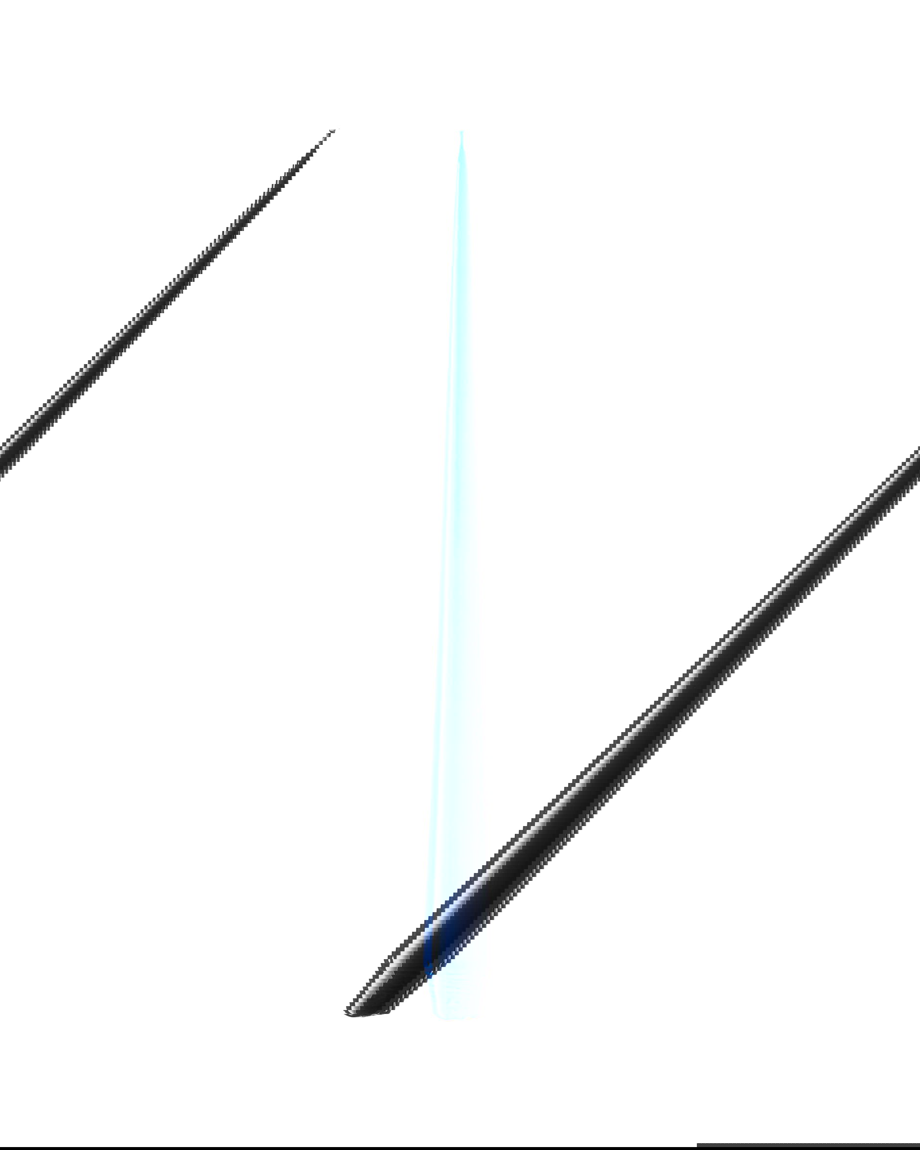 Taper candles royal navy 12-pack