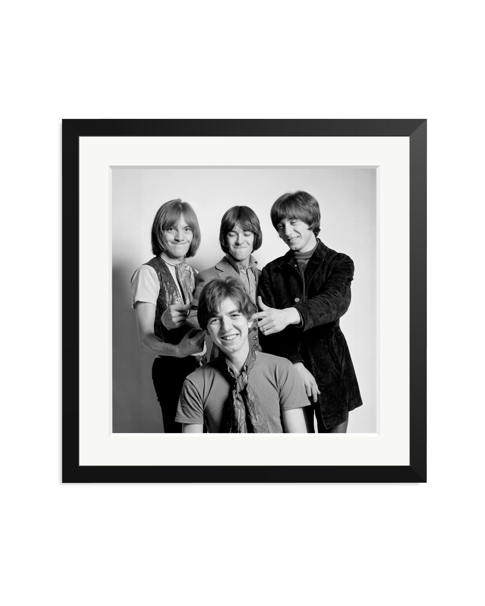 Small Faces Black / Large