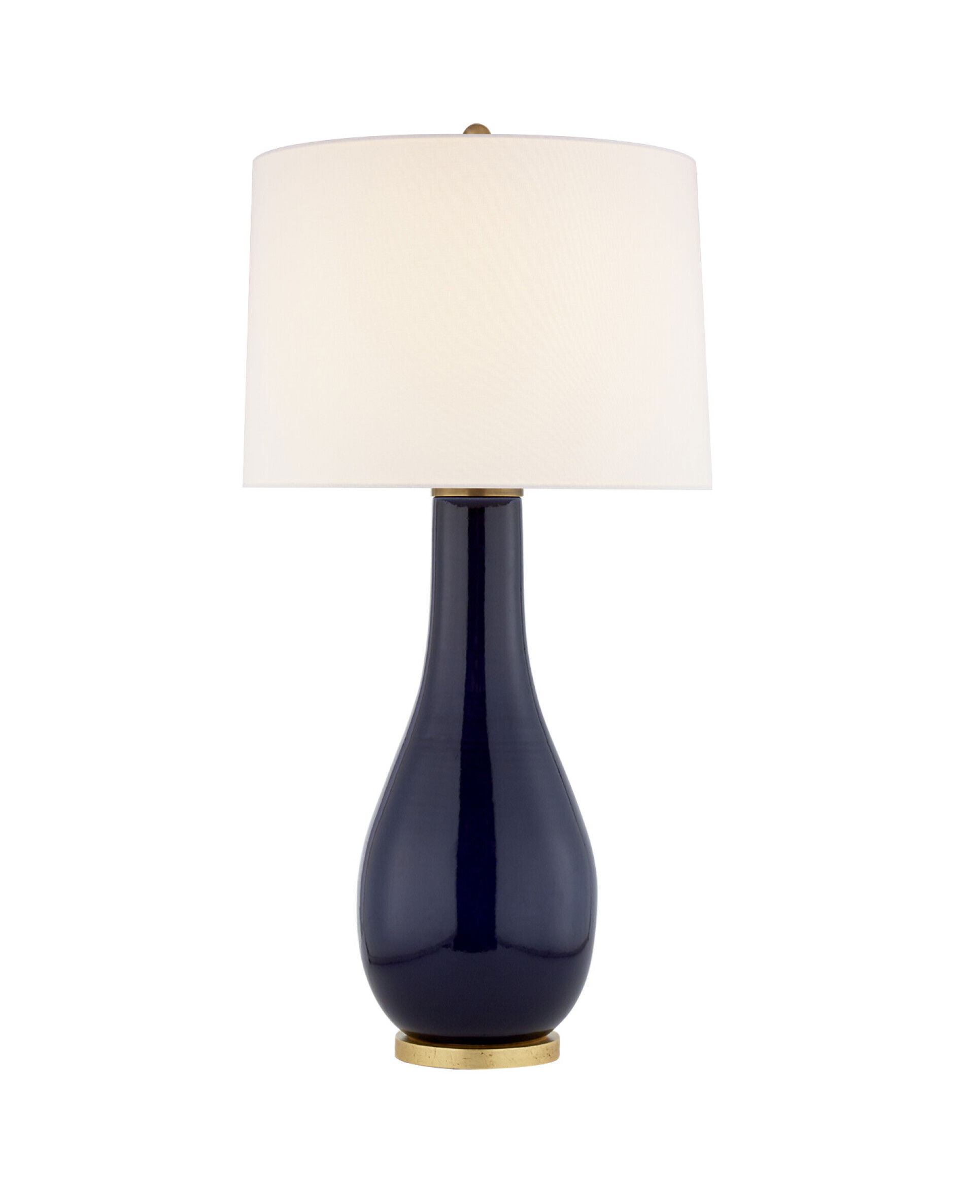 Orson Balustrade Form Table Denim