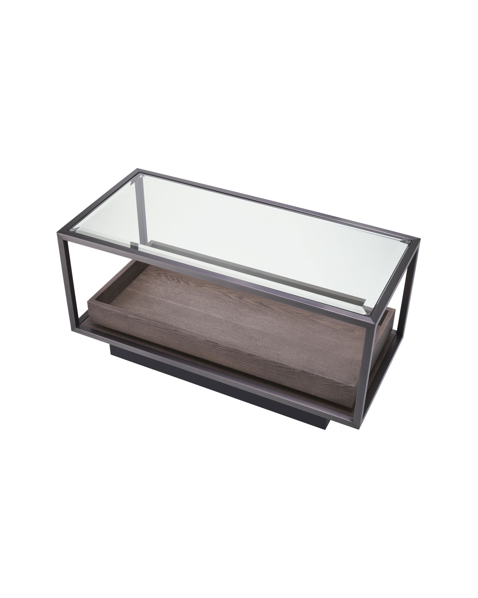 Roxton sidobord brons