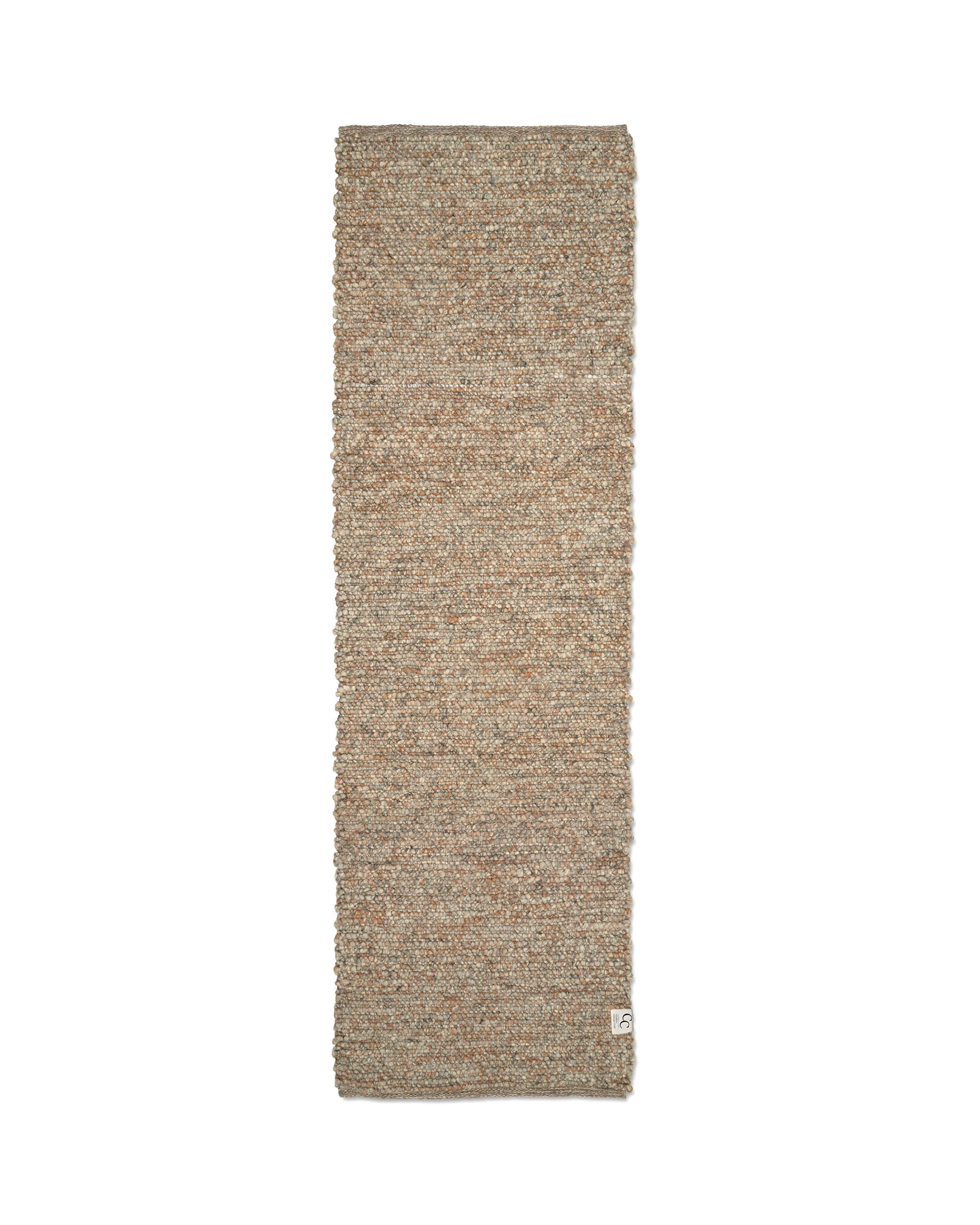 Verbier käytävämatto beige melange OUTLET