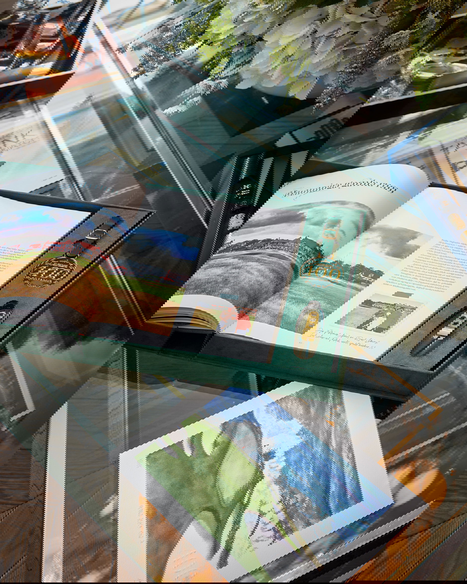 Top 100 golfbanor i världen Collector’s Edition