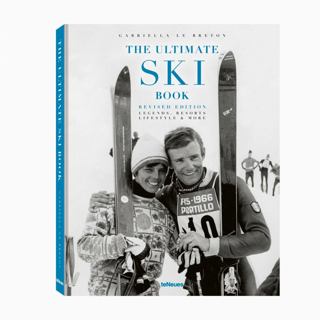 The Ultimate Ski Book