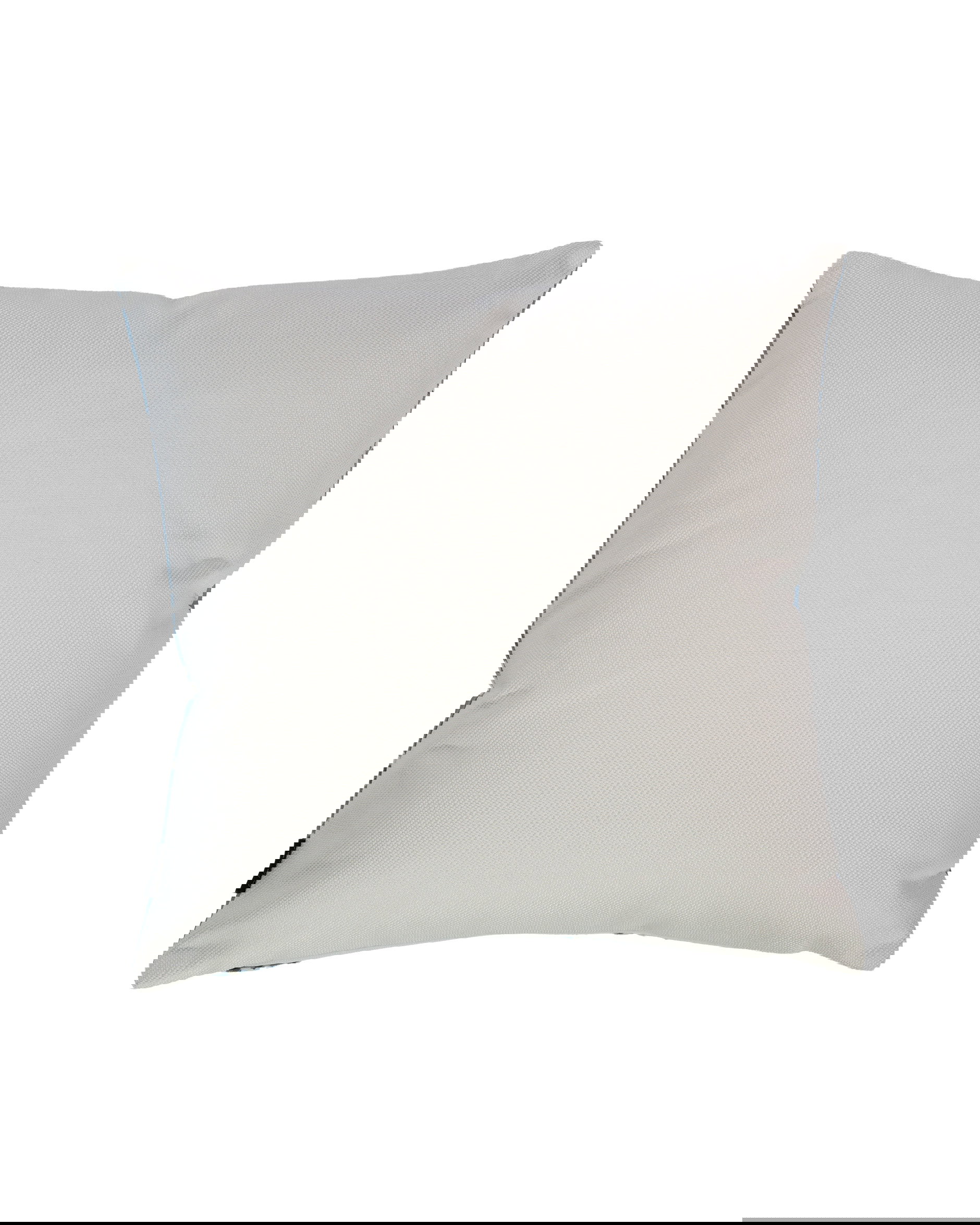 Maycroft Floral Chambray Cushion Cover