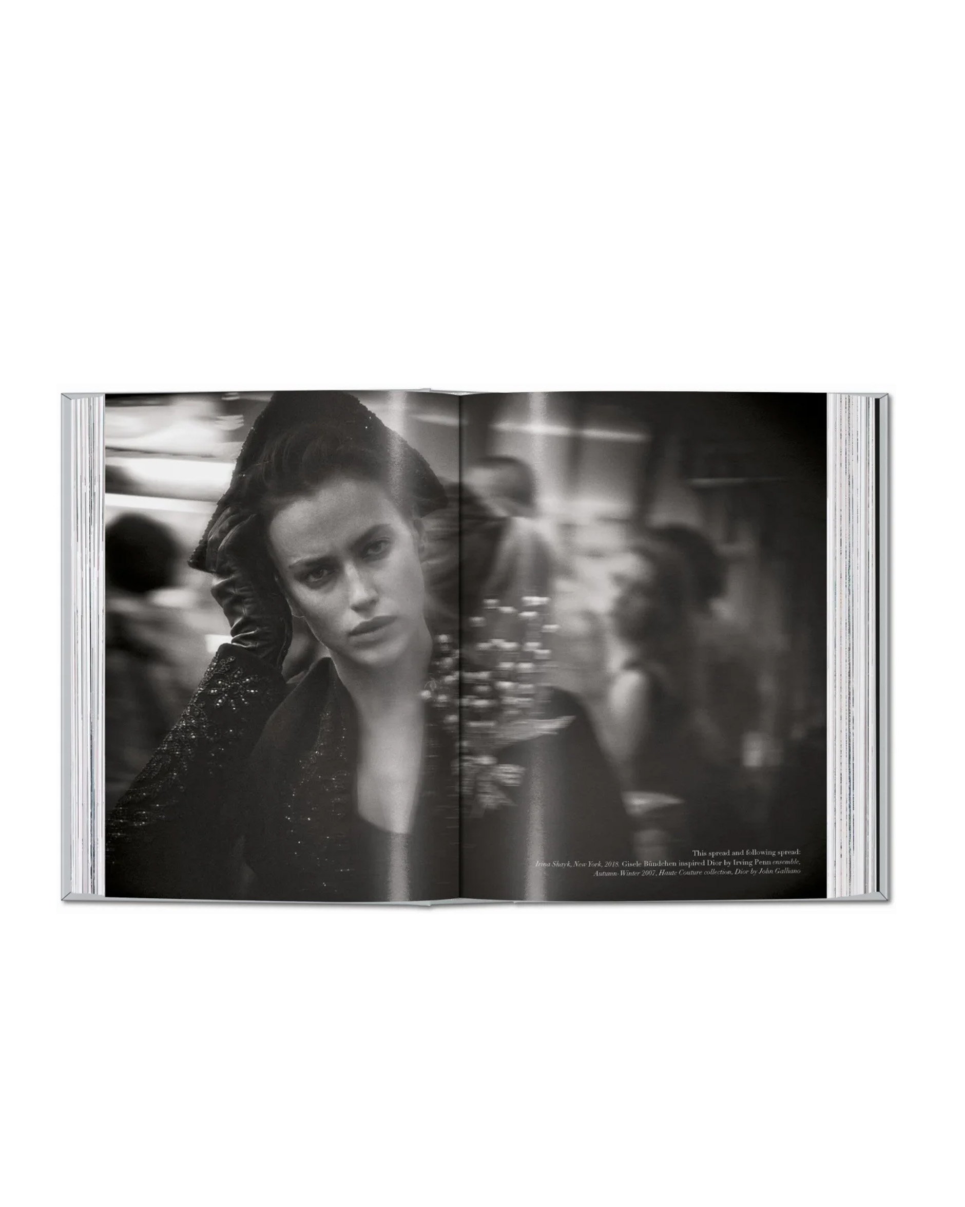 Peter Lindbergh. Dior. 45th Edt.