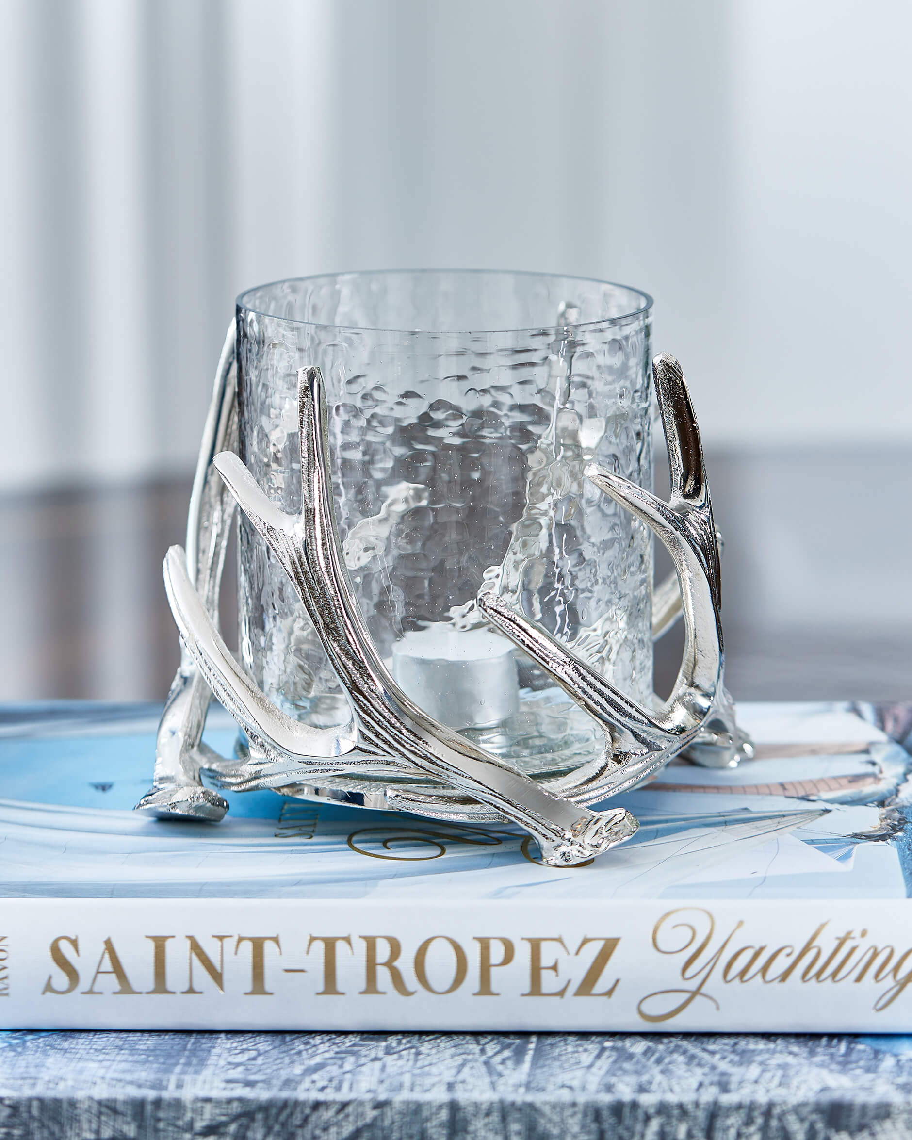 Duved ljuslykta antlers L