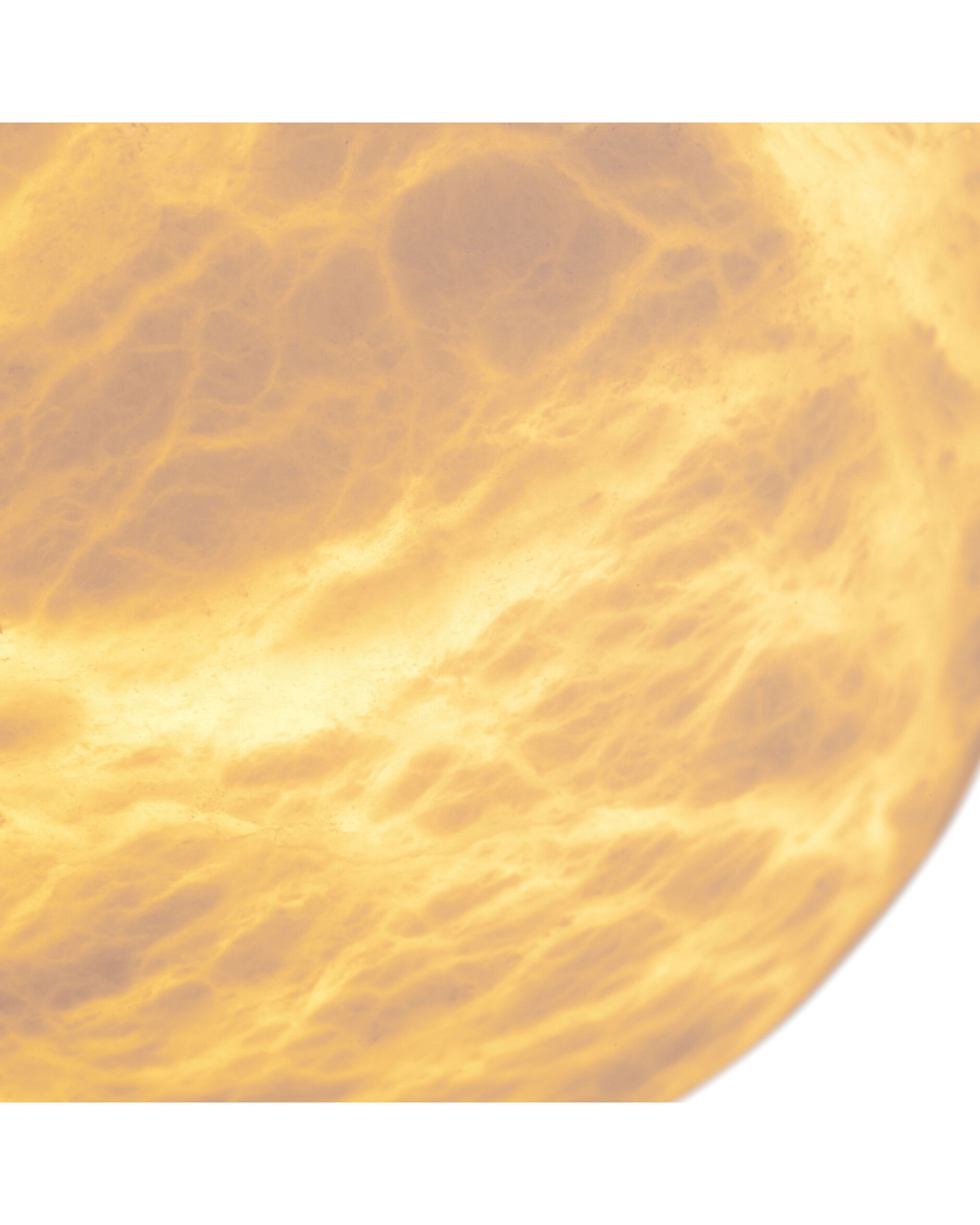 Sphinx taklampa alabaster