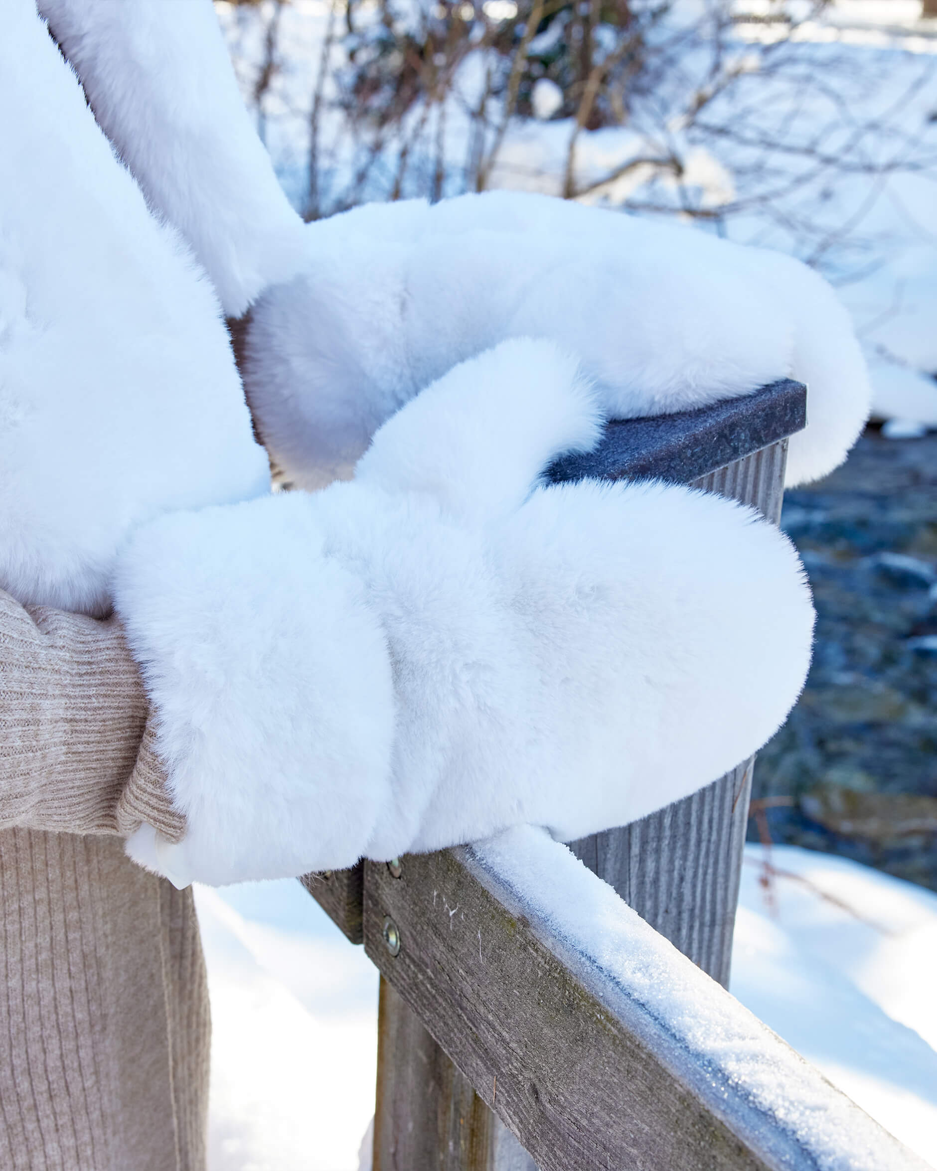 Vail vantar & pannband