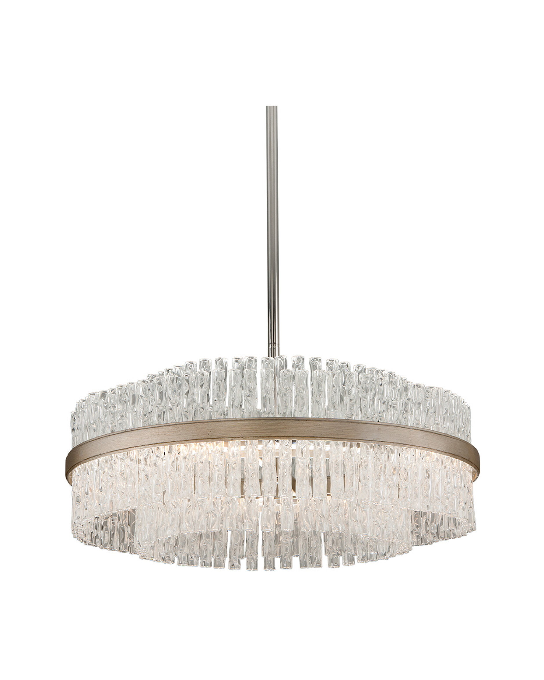 Chime takkrona silver
